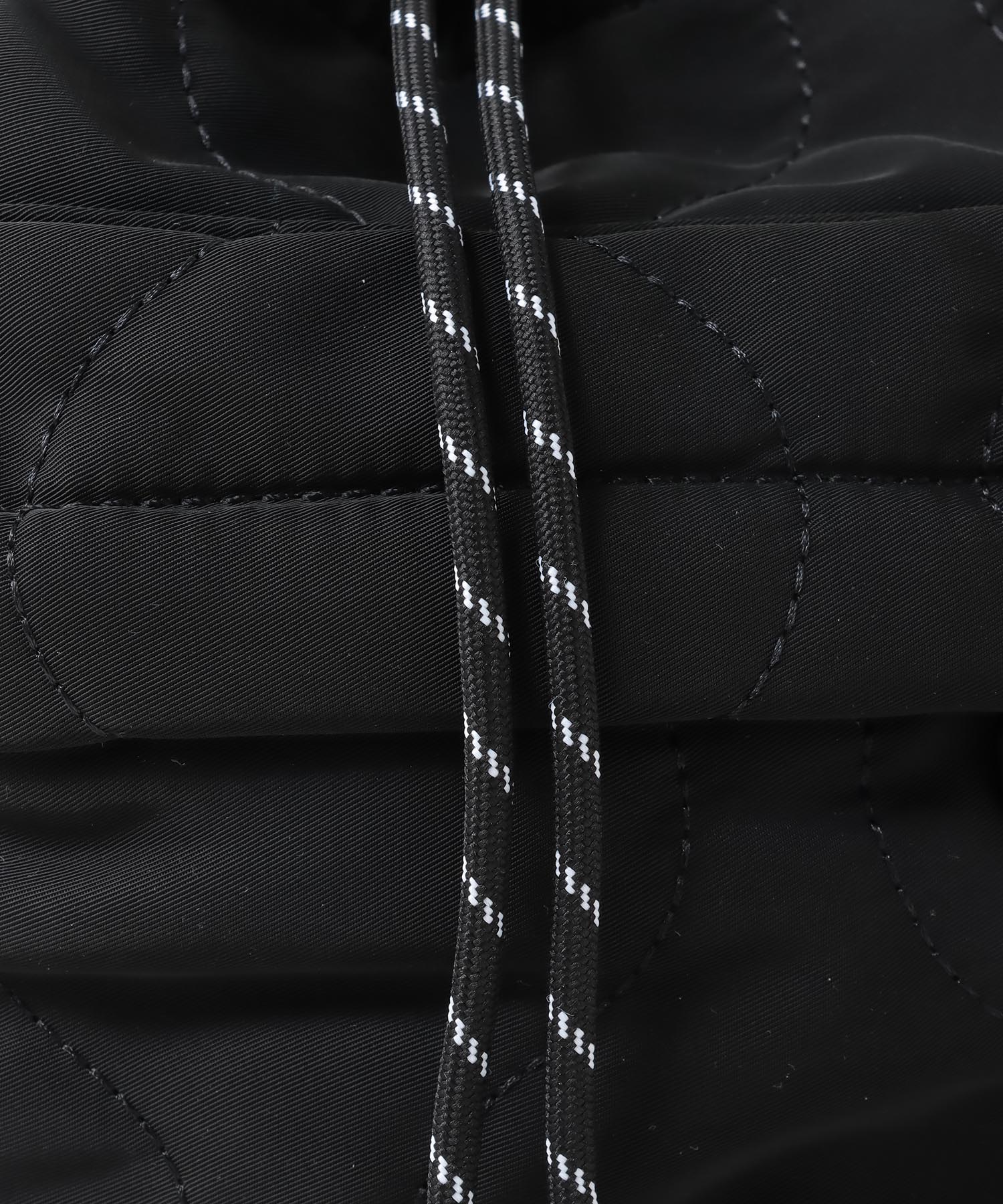 【BETHEL/ベーセル】3WAYS DRAWSTRING BAG