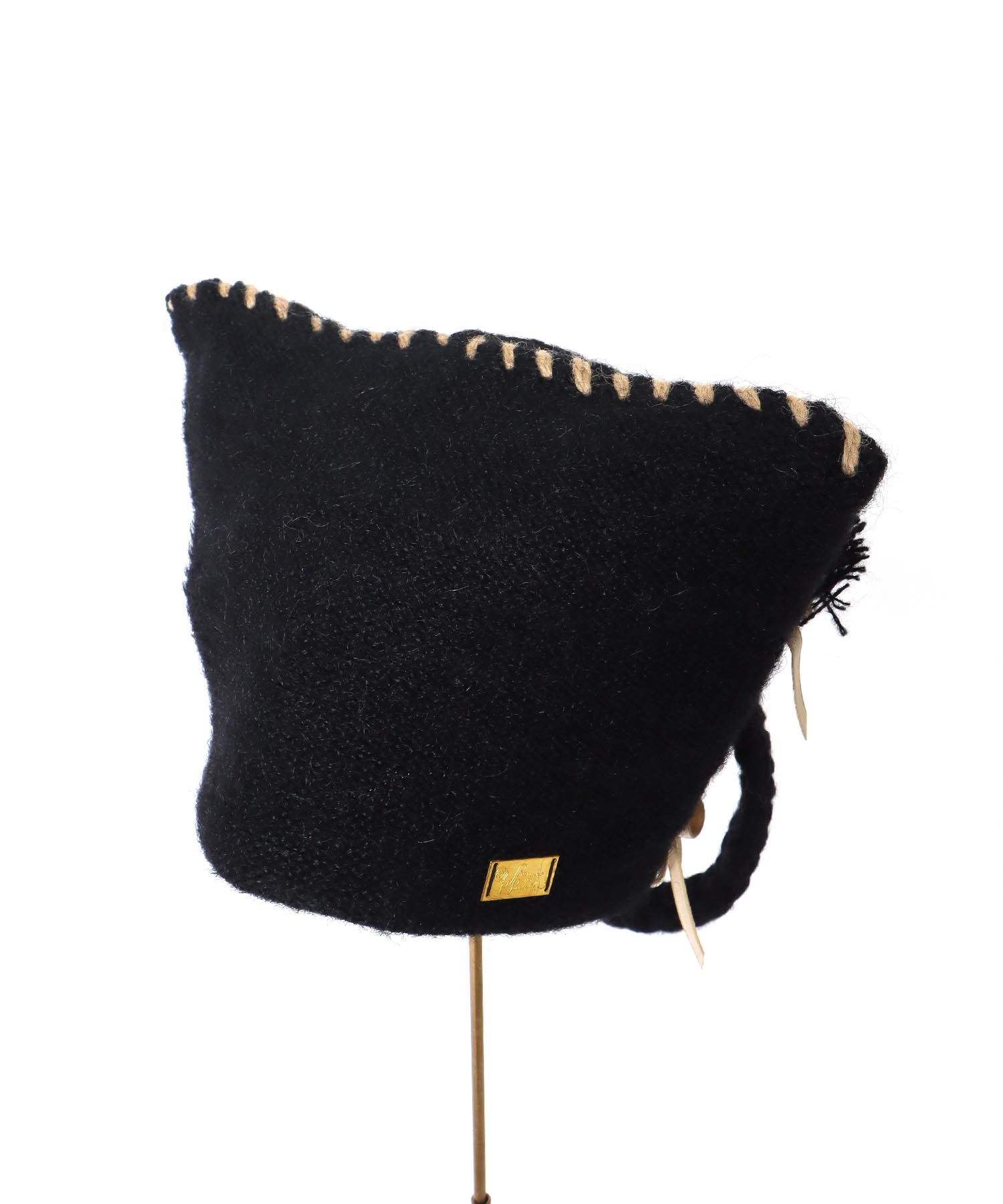 ダイアナのニット帽