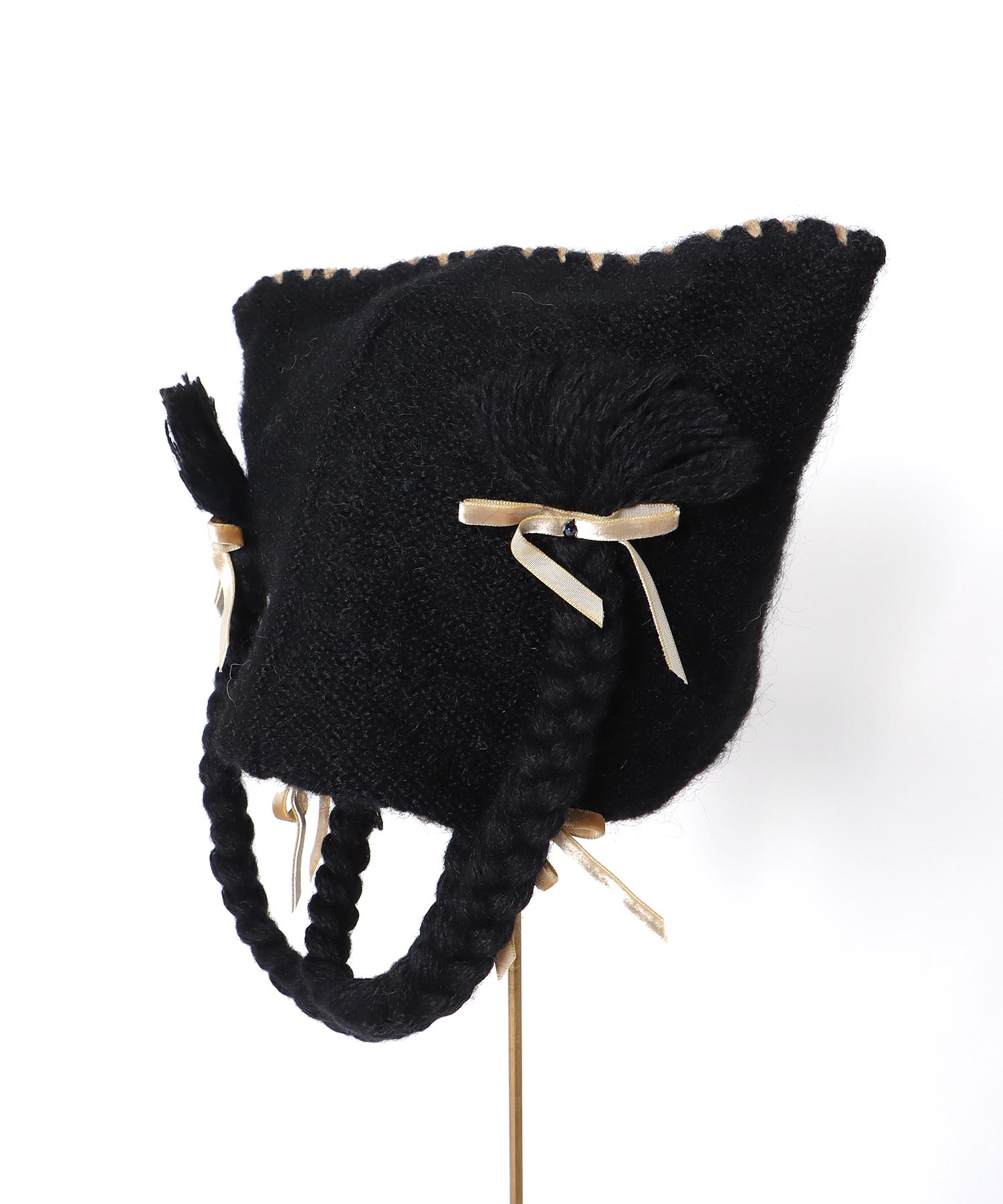 ダイアナのニット帽