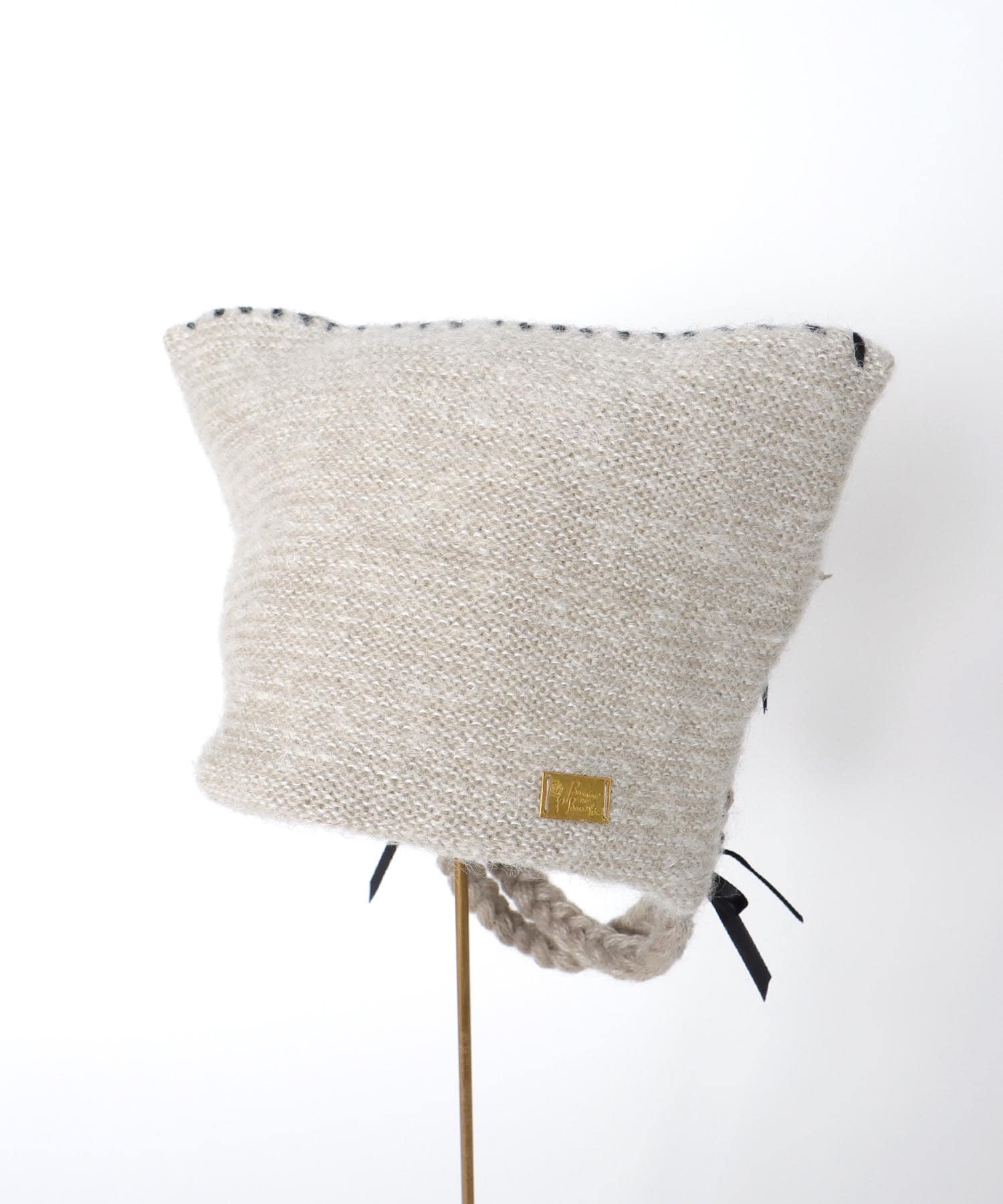 ダイアナのニット帽