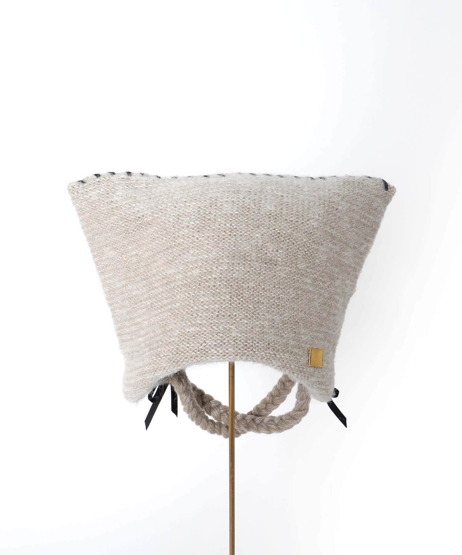 ダイアナのニット帽