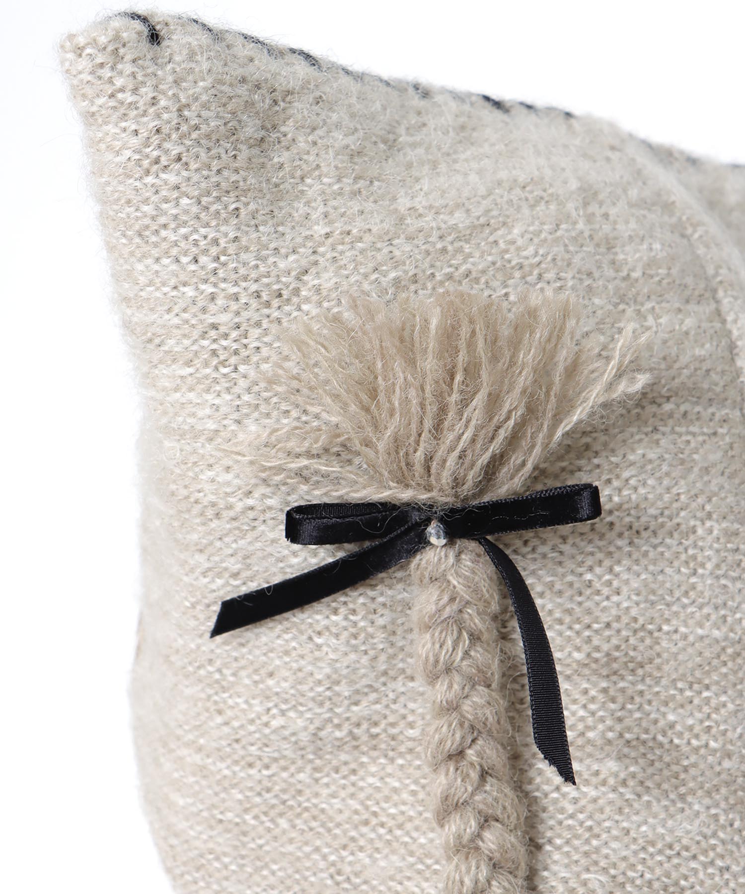 ダイアナのニット帽