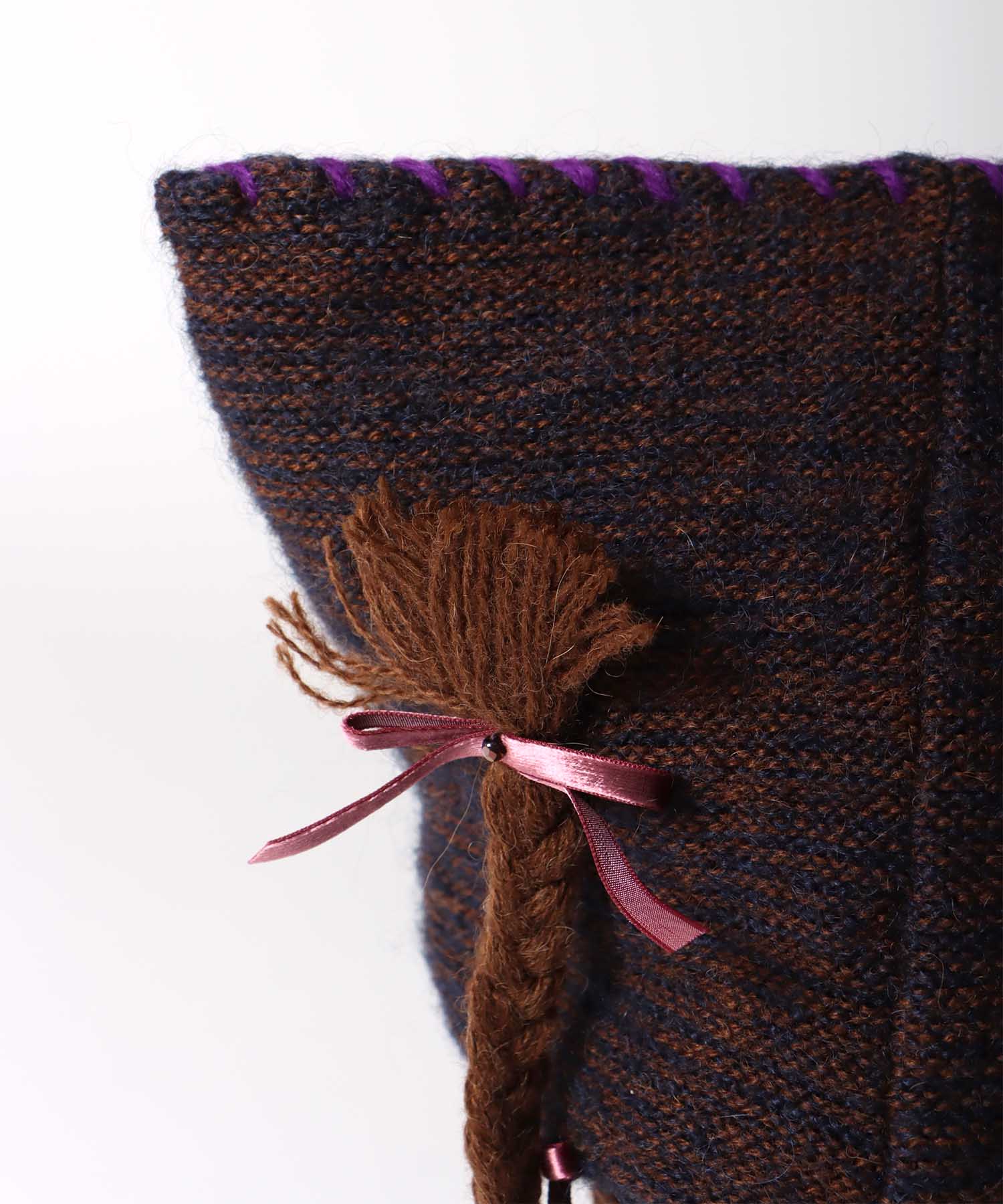 ダイアナのニット帽