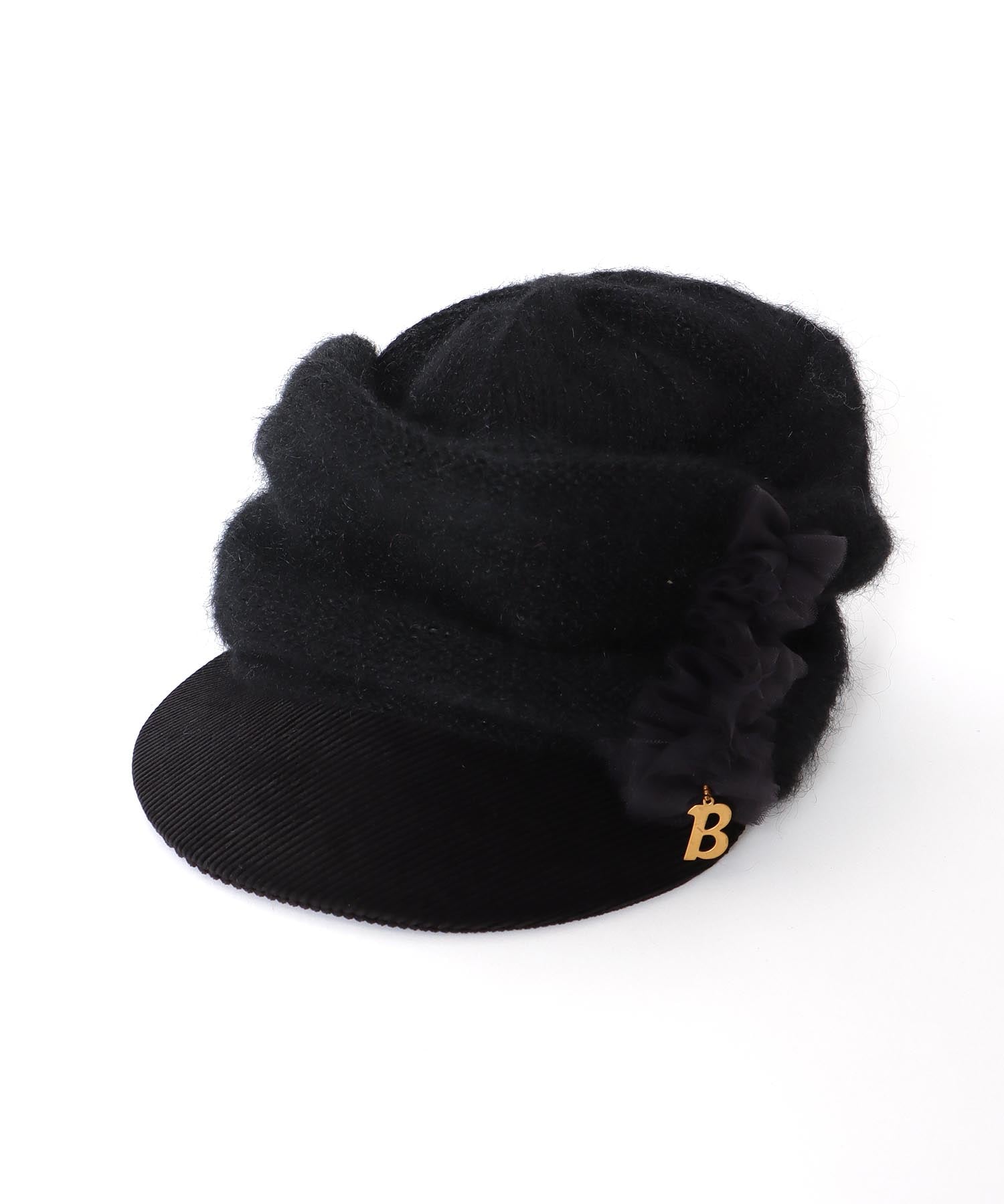 ニットタックキャスケット