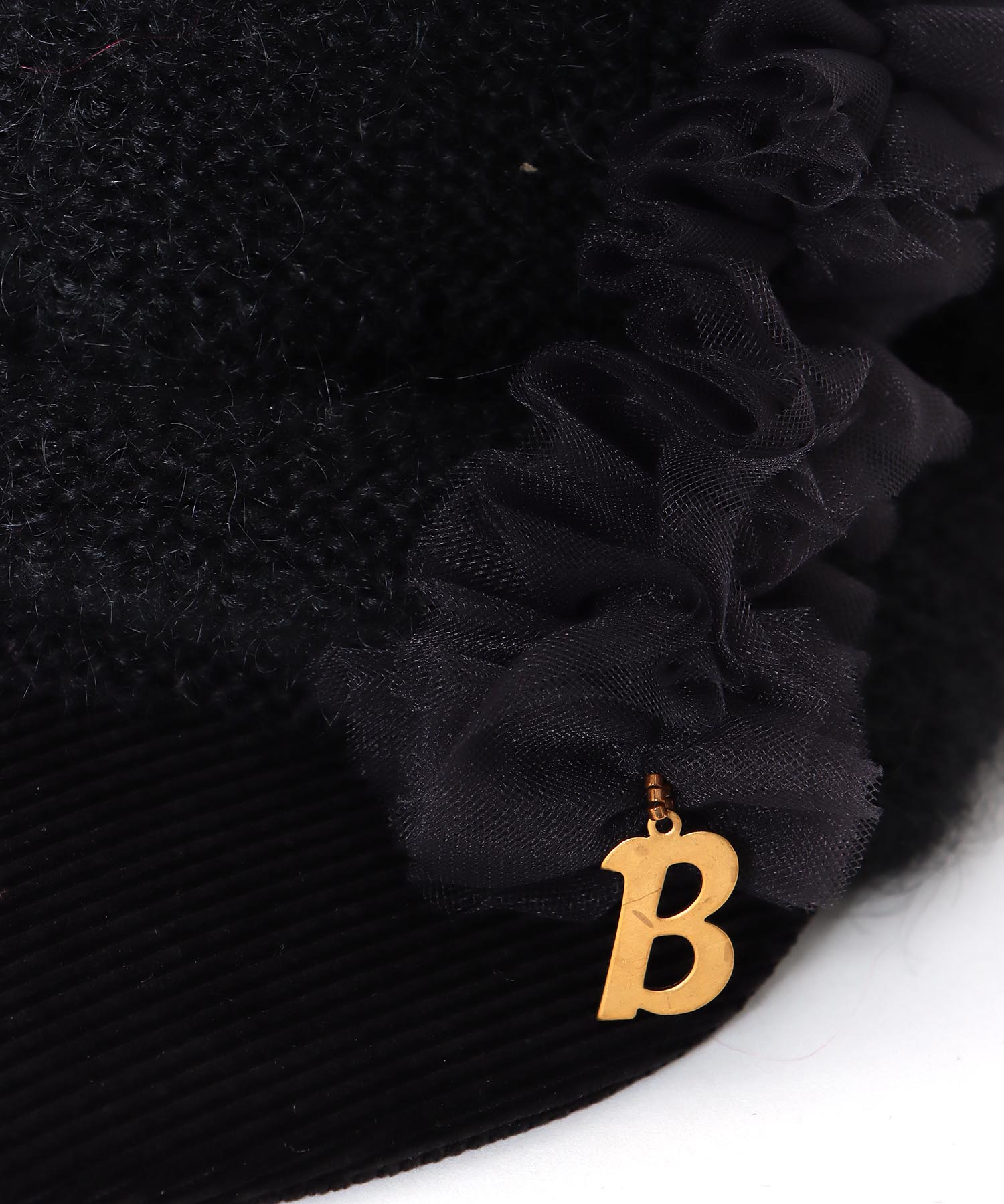 ニットタックキャスケット