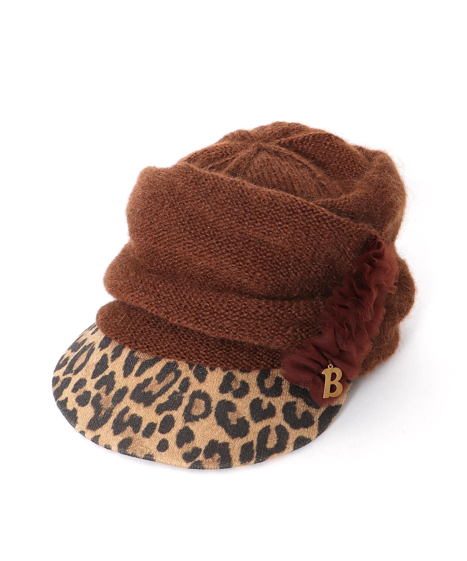 ニットタックキャスケット