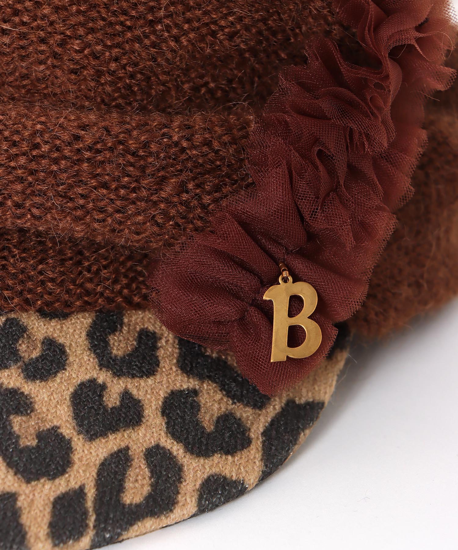 ニットタックキャスケット