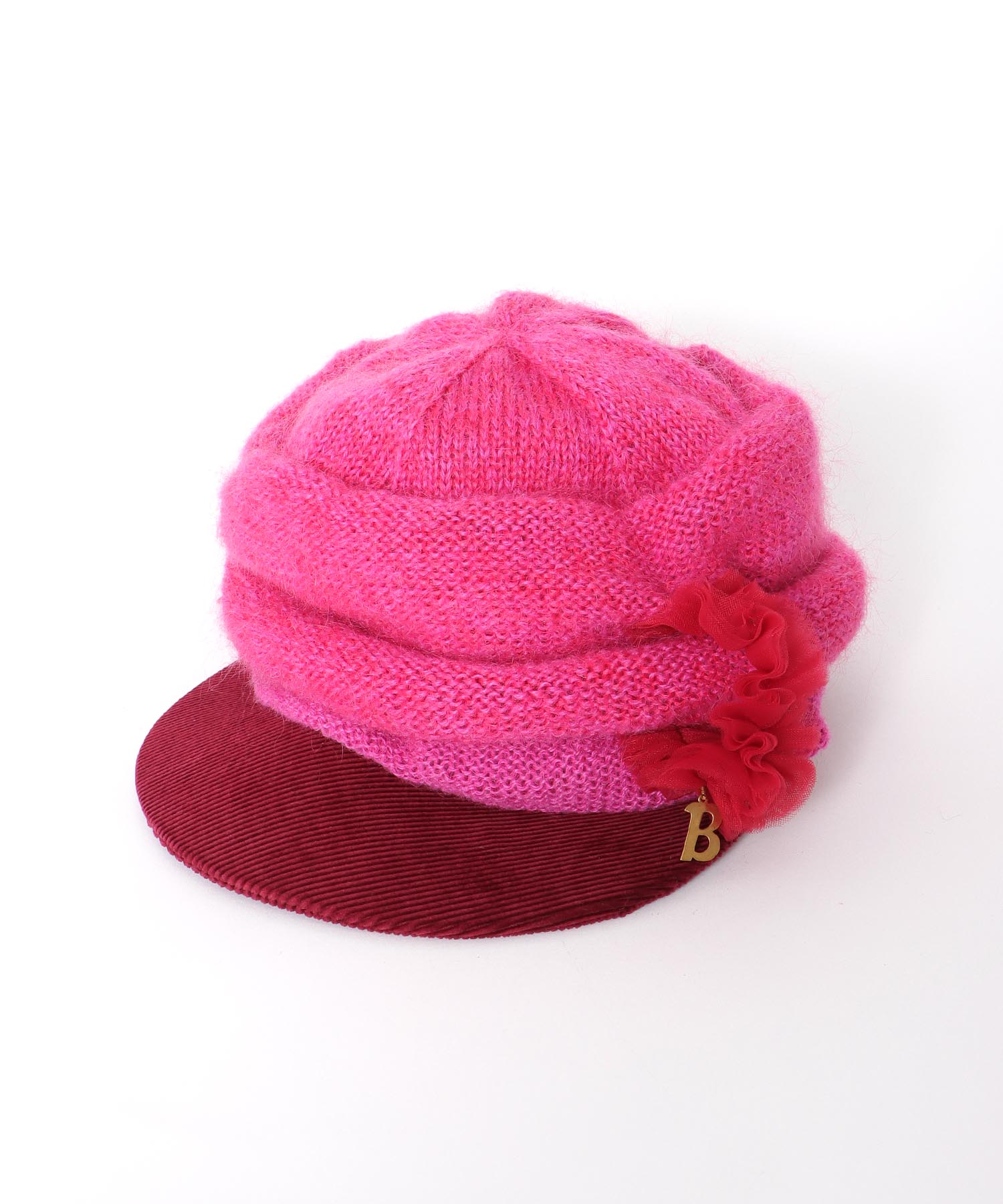 ニットタックキャスケット