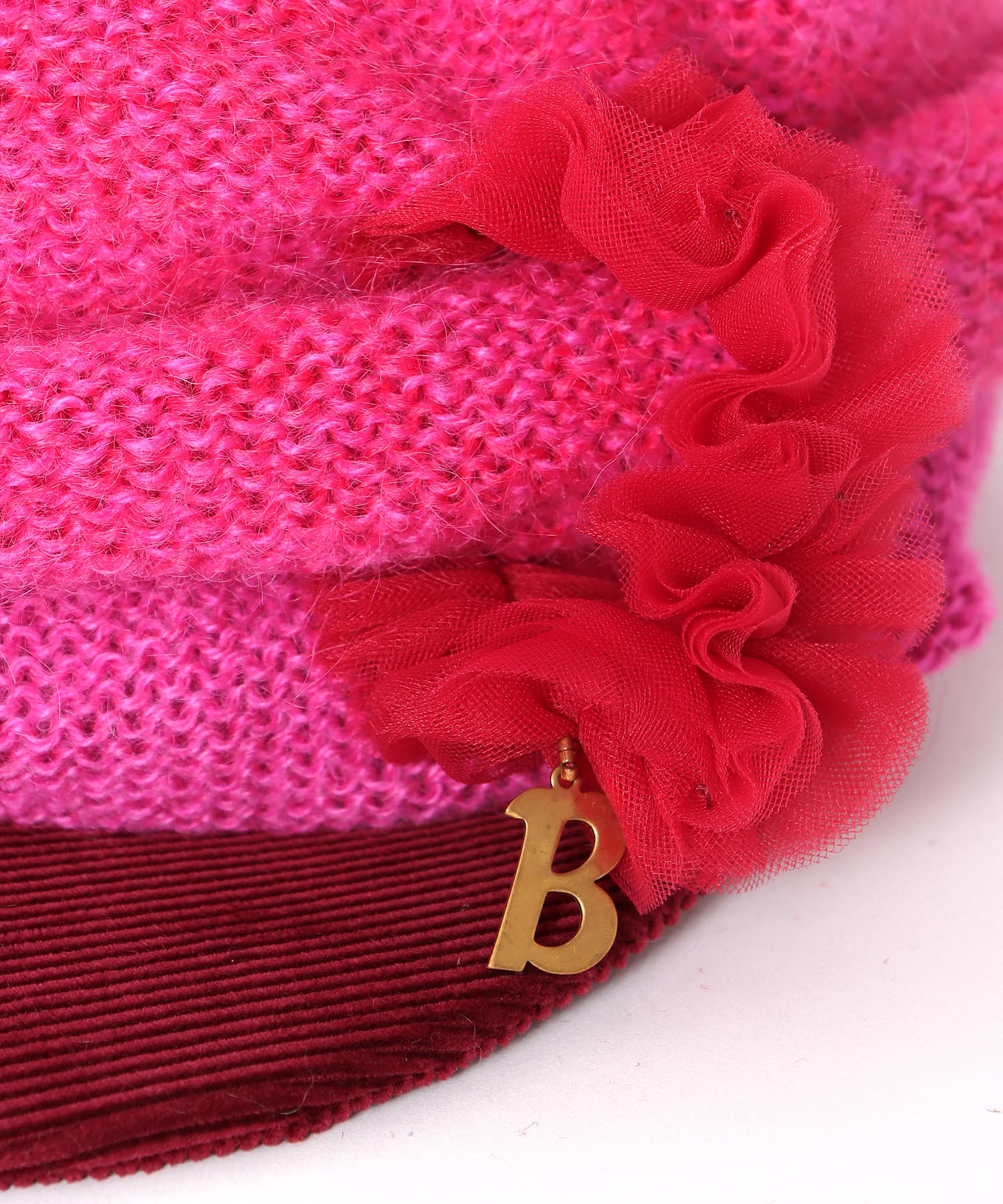 ニットタックキャスケット