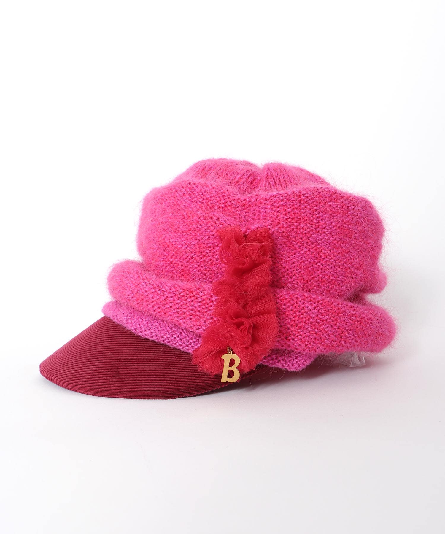 ニットタックキャスケット