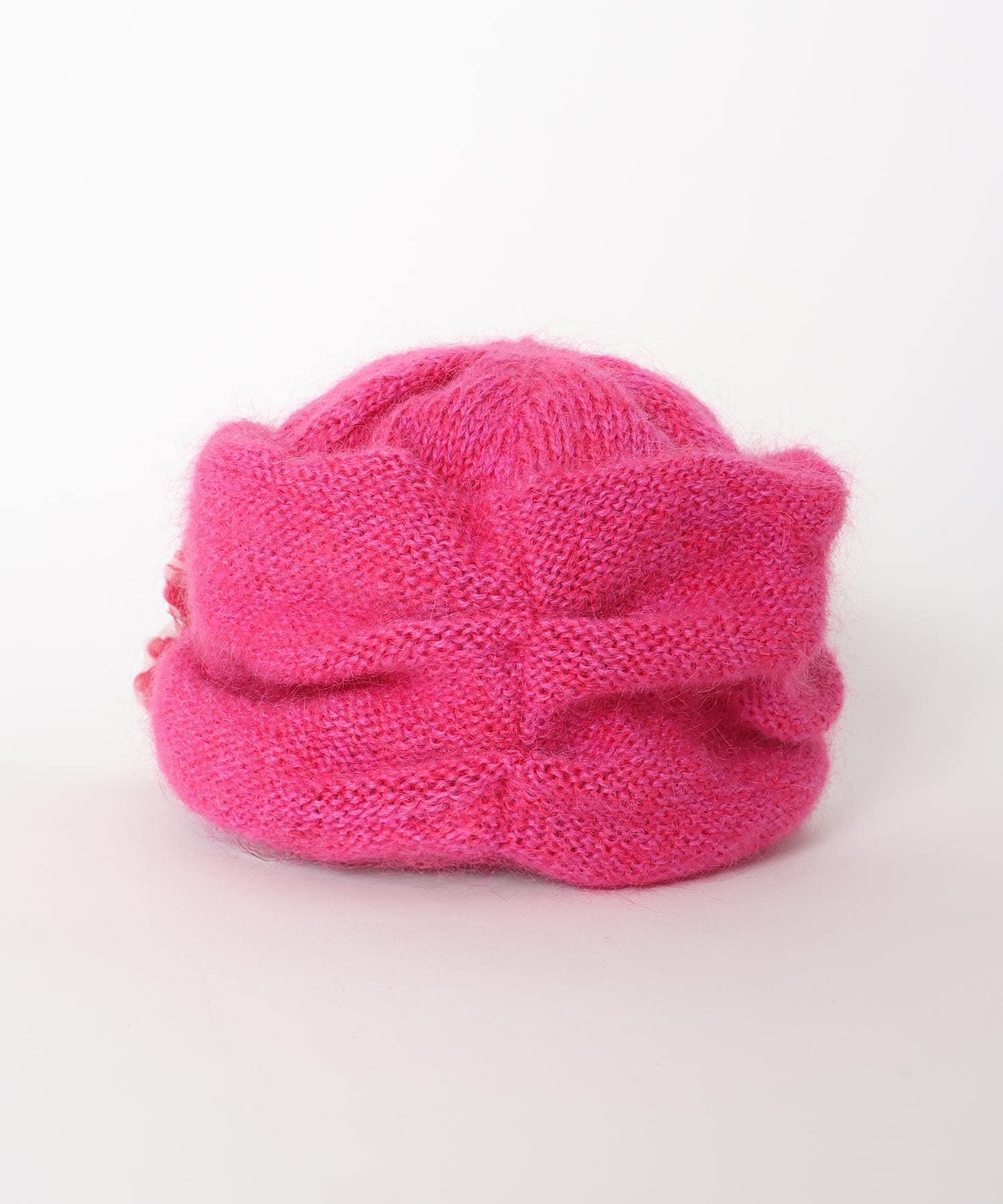 ニットタックキャスケット