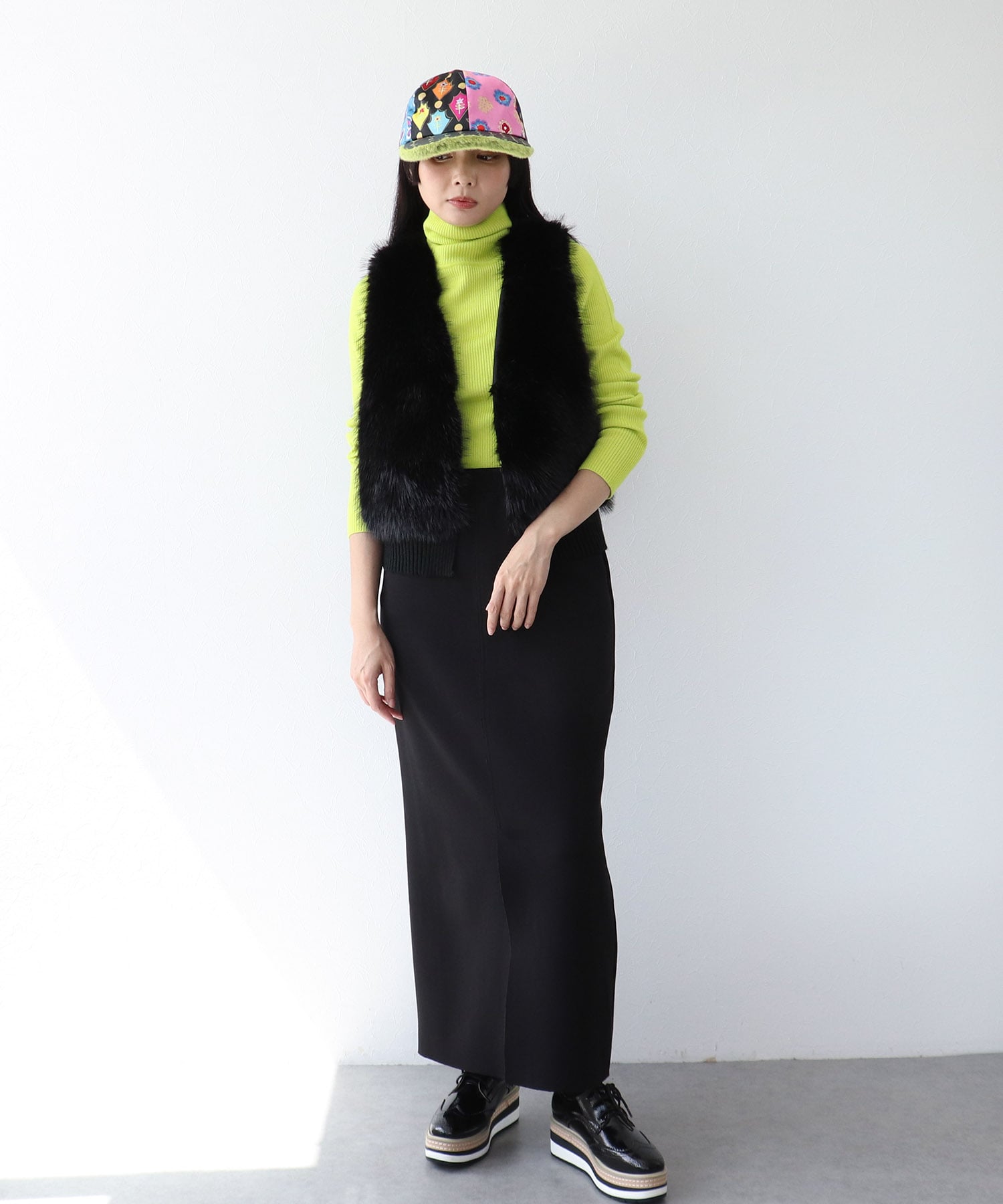 ＜一部店舗・WEB限定＞gra gra CAP
