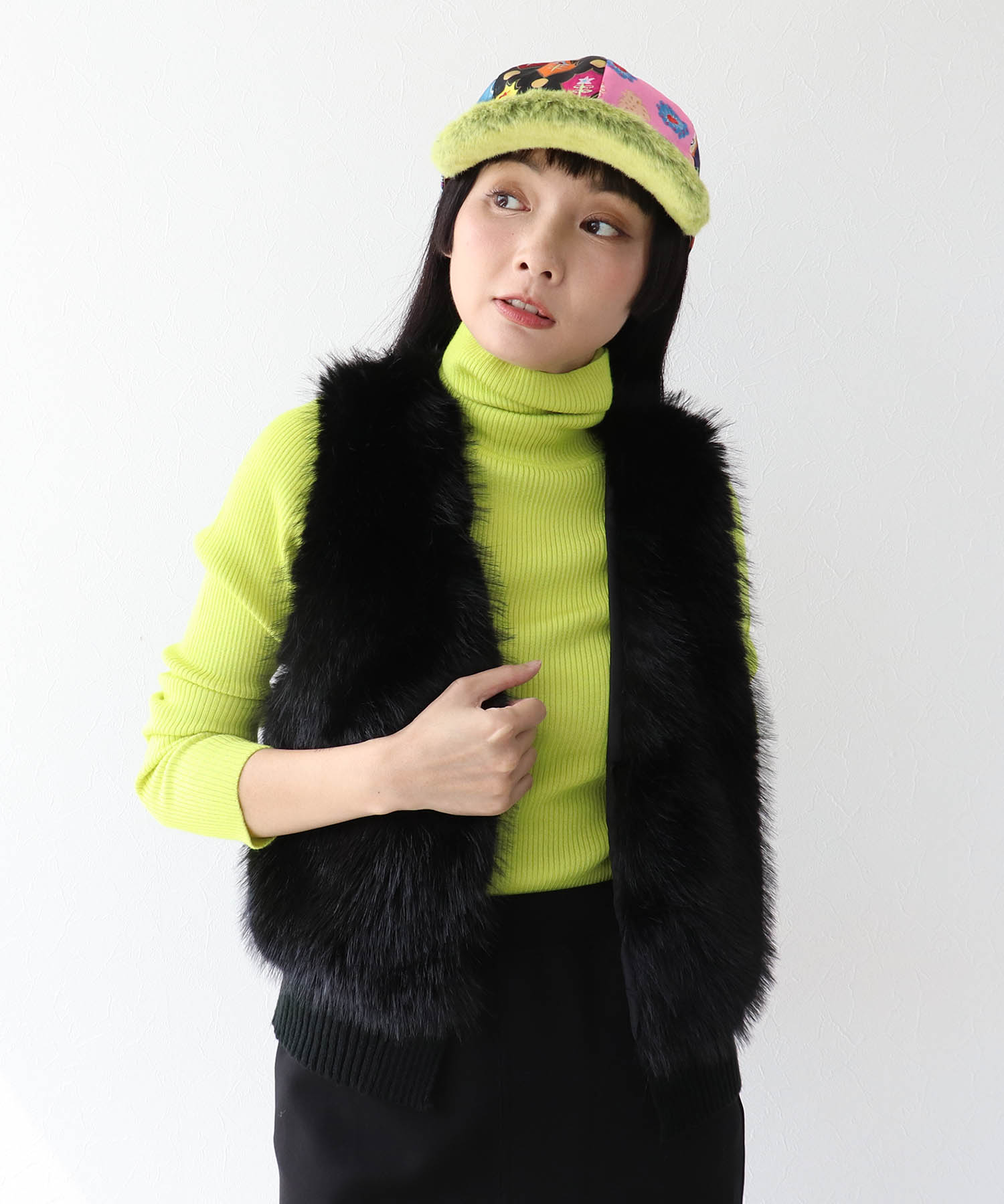 ＜一部店舗・WEB限定＞gra gra CAP