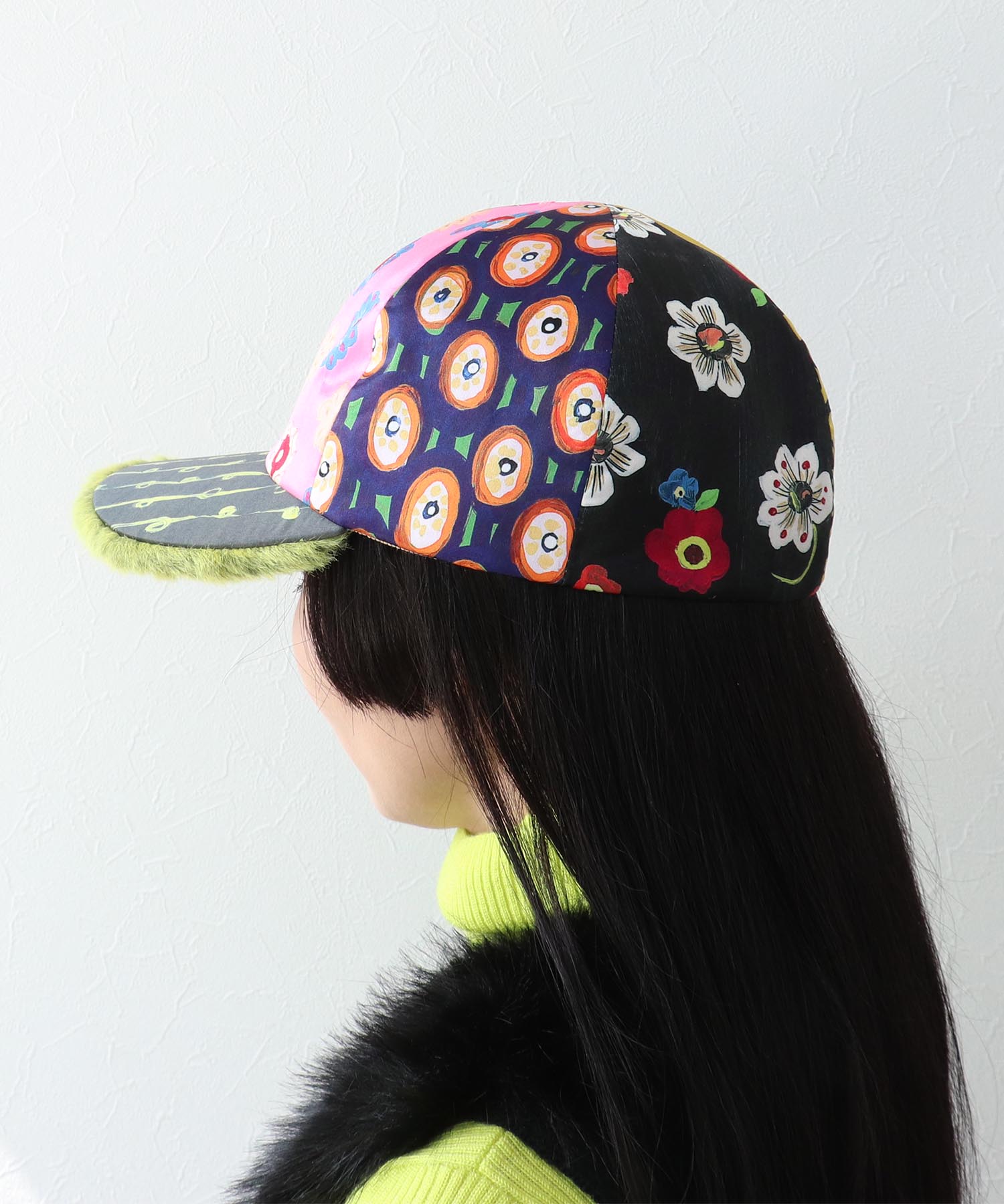 ＜一部店舗・WEB限定＞gra gra CAP