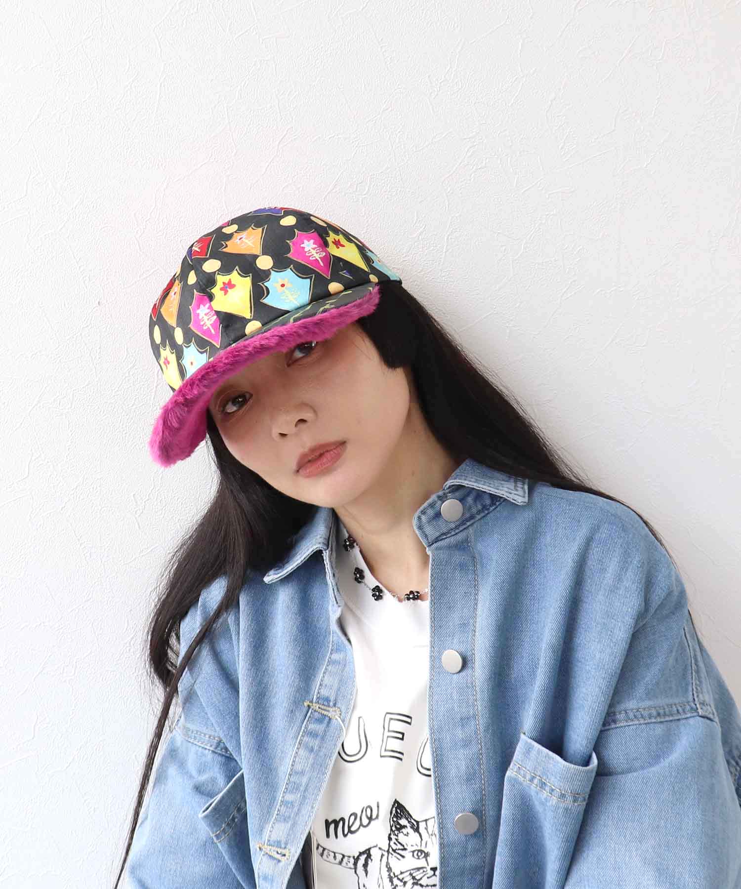 ＜一部店舗・WEB限定＞gra gra CAP