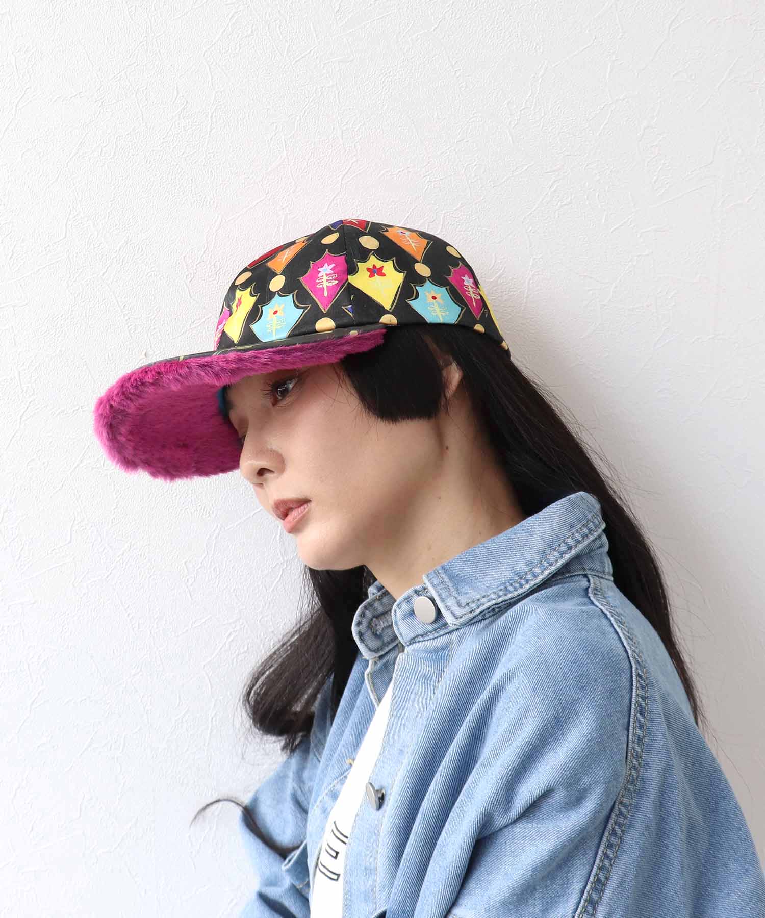 ＜一部店舗・WEB限定＞gra gra CAP
