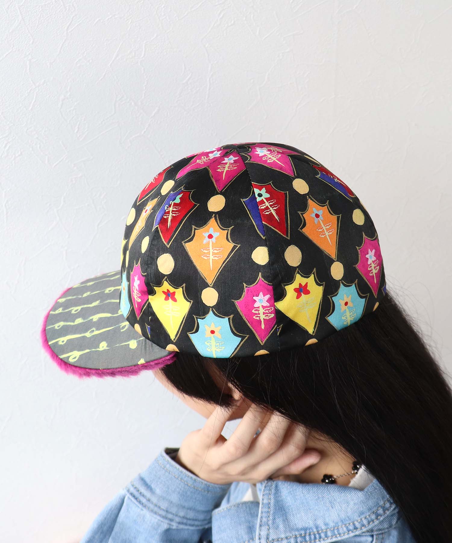 ＜一部店舗・WEB限定＞gra gra CAP