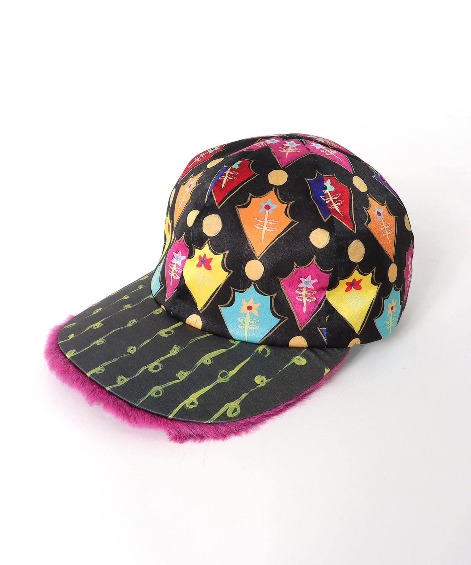 ＜一部店舗・WEB限定＞gra gra CAP