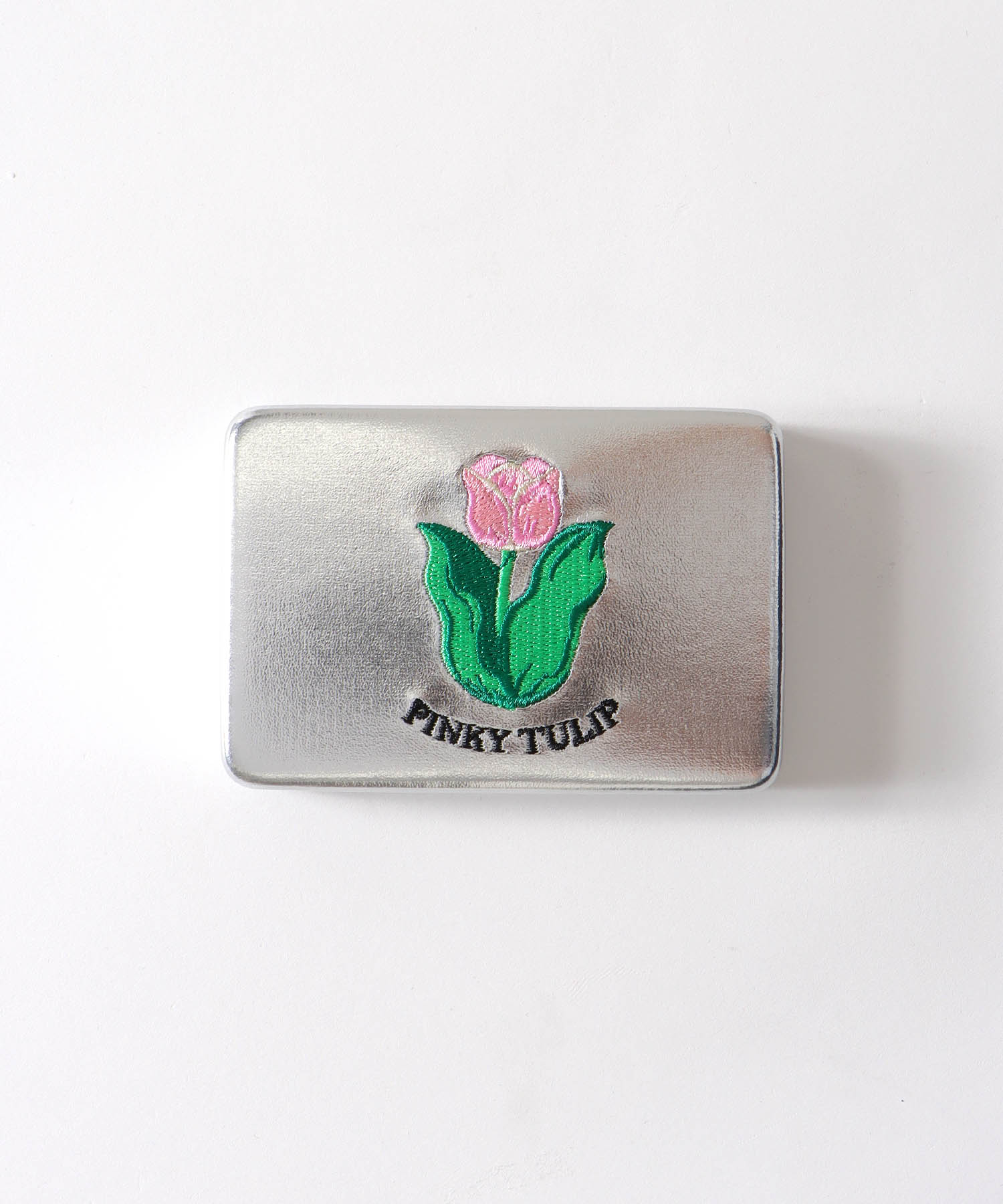【JOliJOli】FTキャリング刺繍コンパクトケース