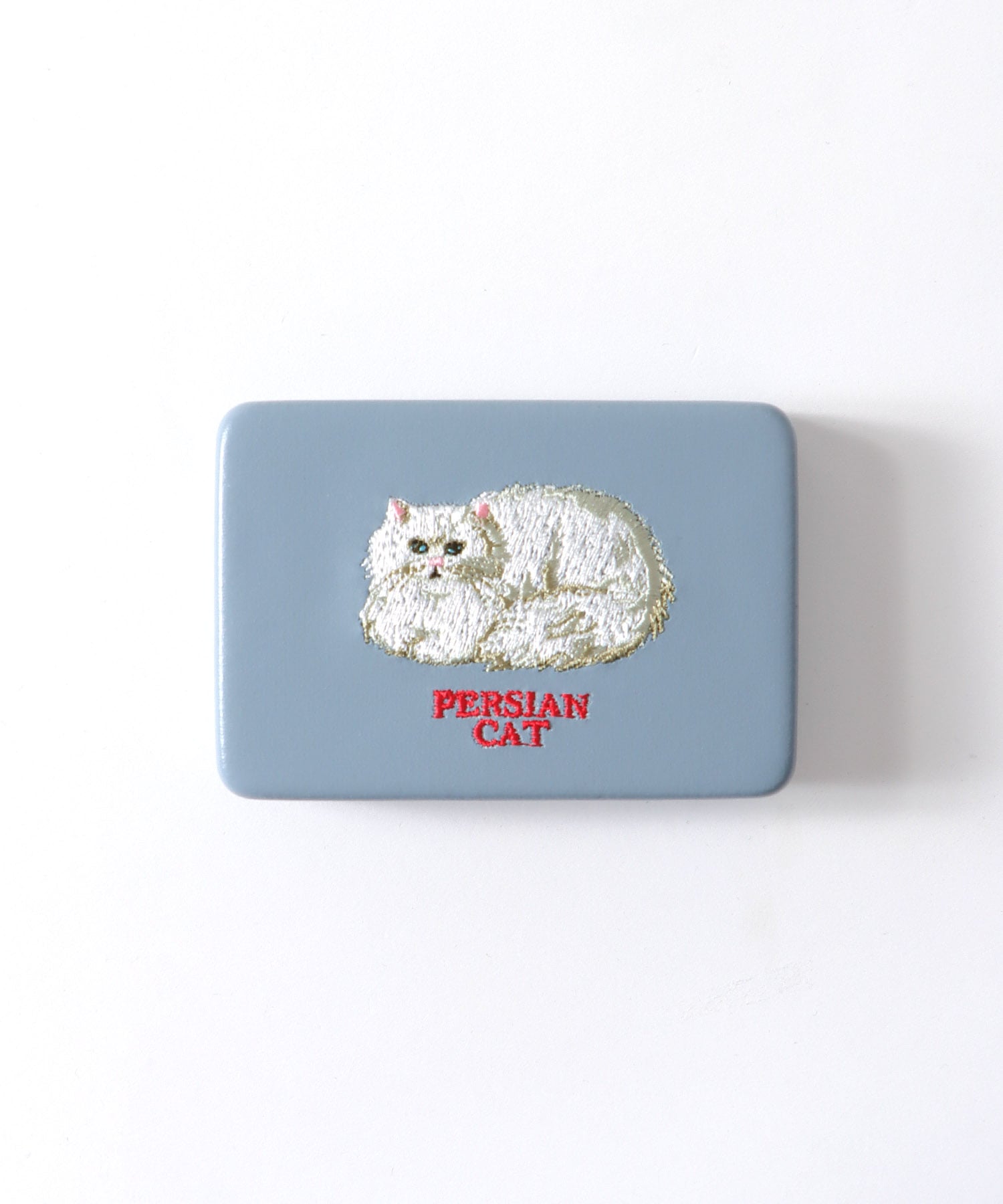 【JOliJOli】FTキャリング刺繍コンパクトケース