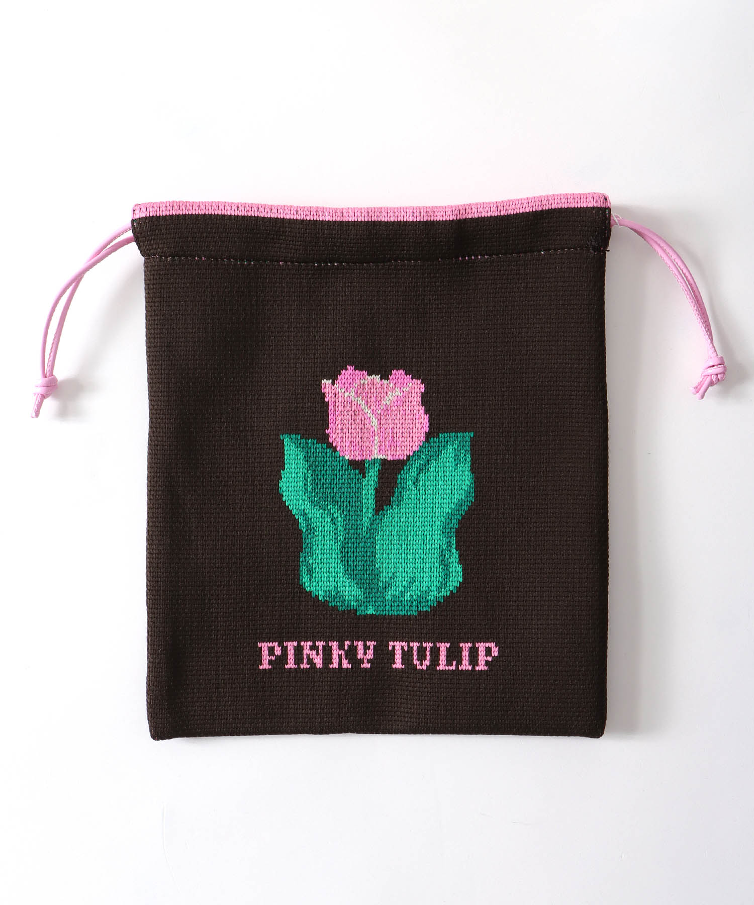 【JOliJOli】FTジャガード巾着