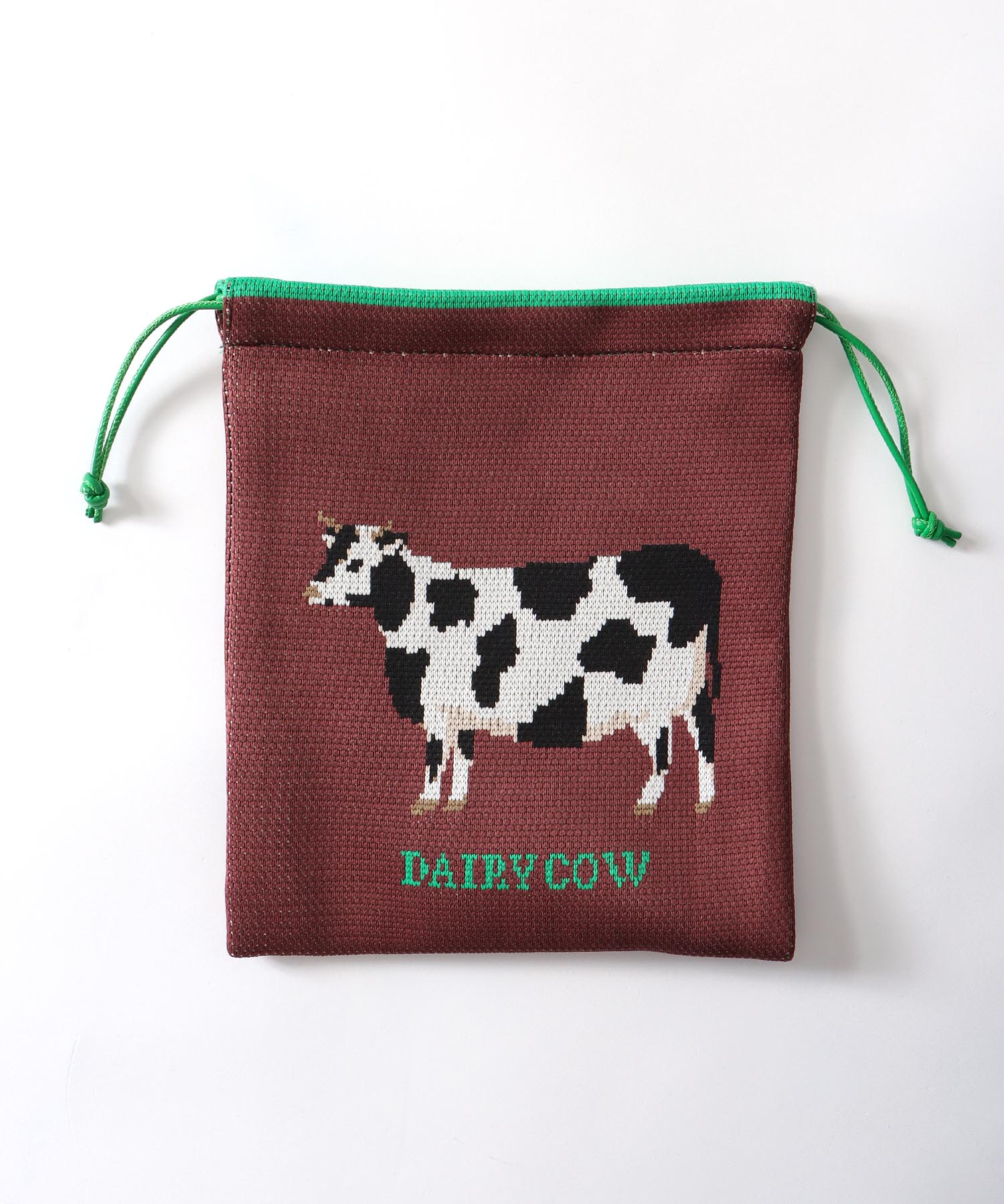 【JOliJOli】FTジャガード巾着