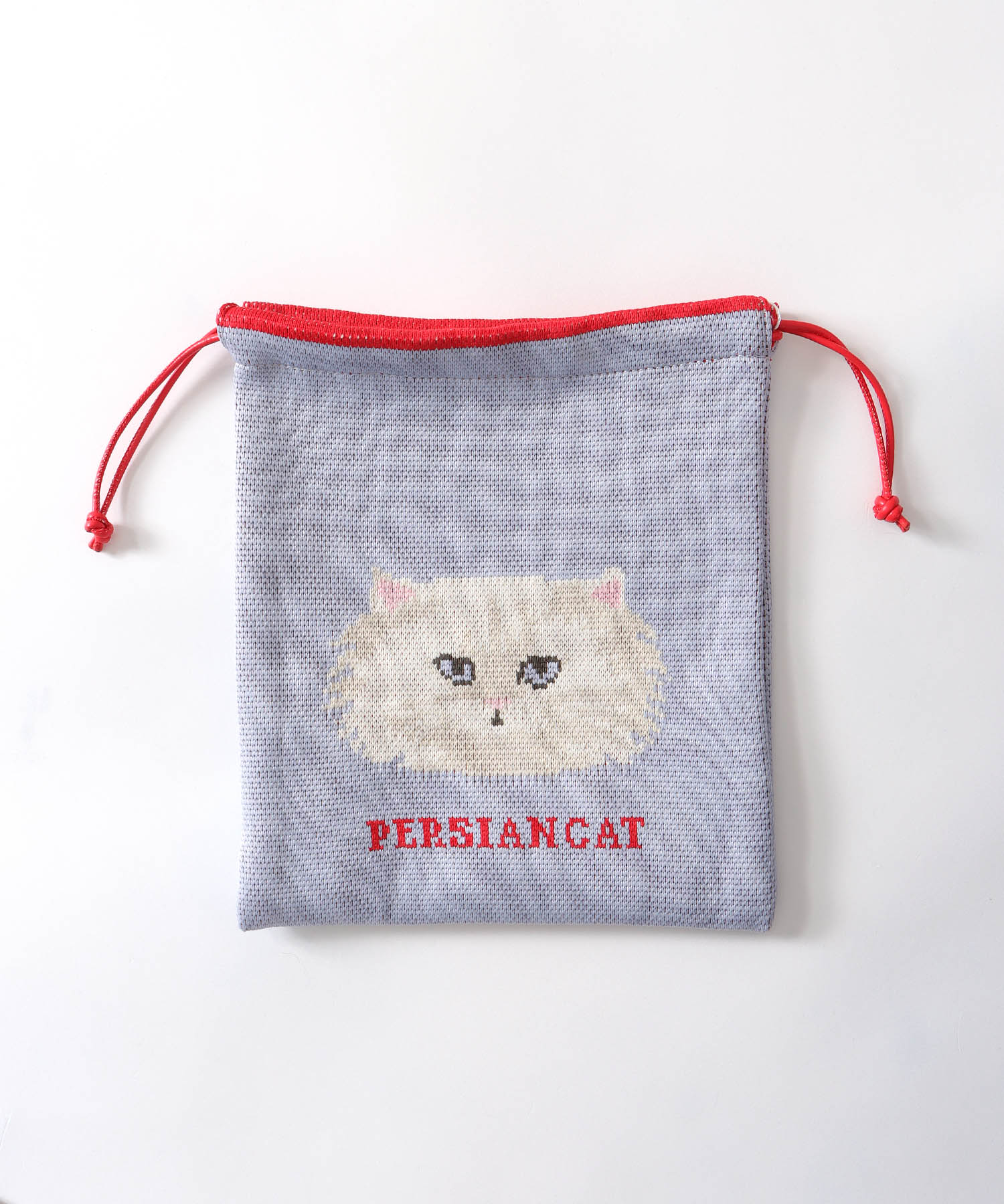 【JOliJOli】FTジャガード巾着