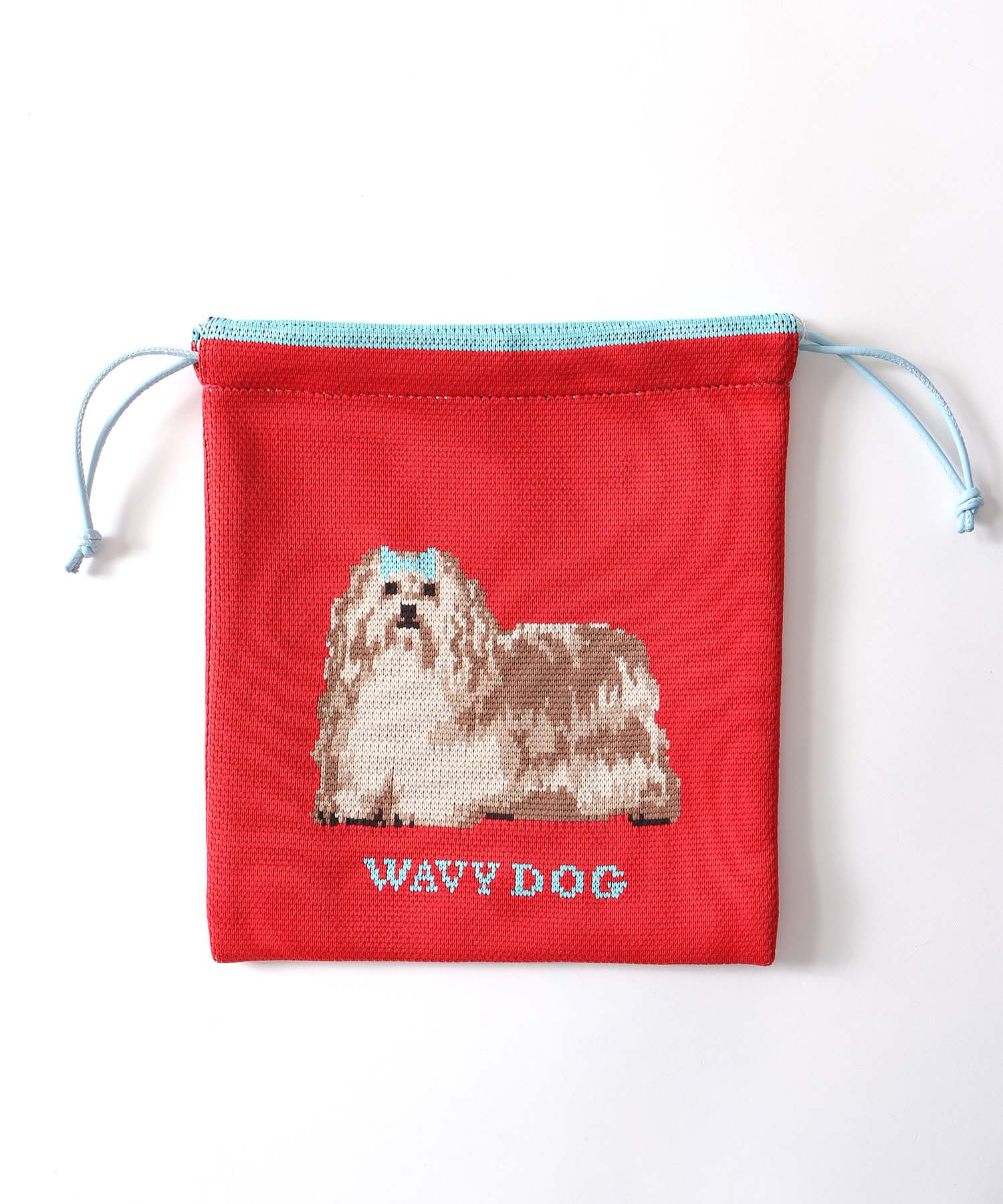 【JOliJOli】FTジャガード巾着