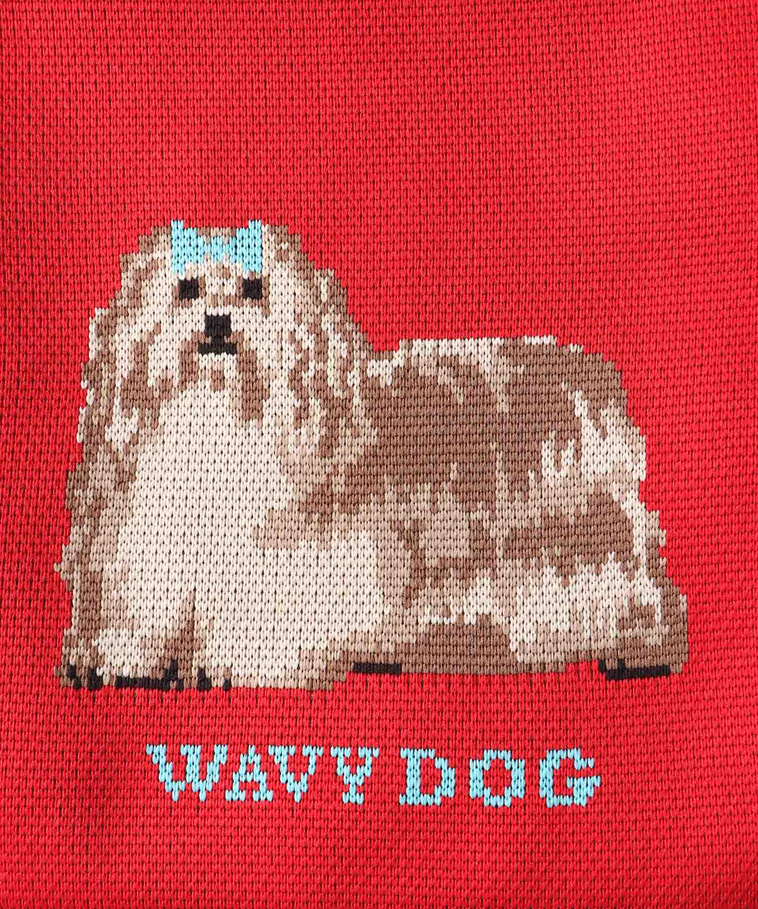 【JOliJOli】FTジャガード巾着