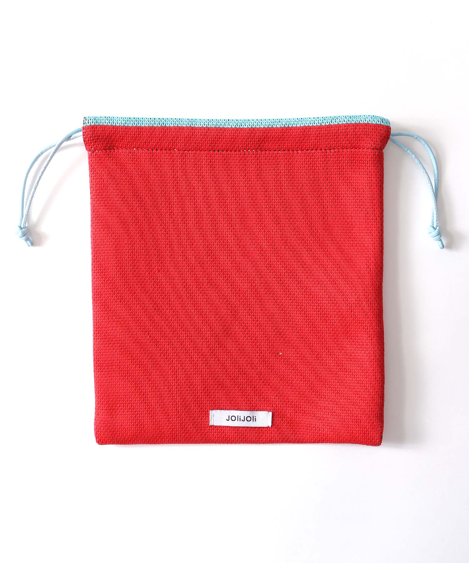 【JOliJOli】FTジャガード巾着