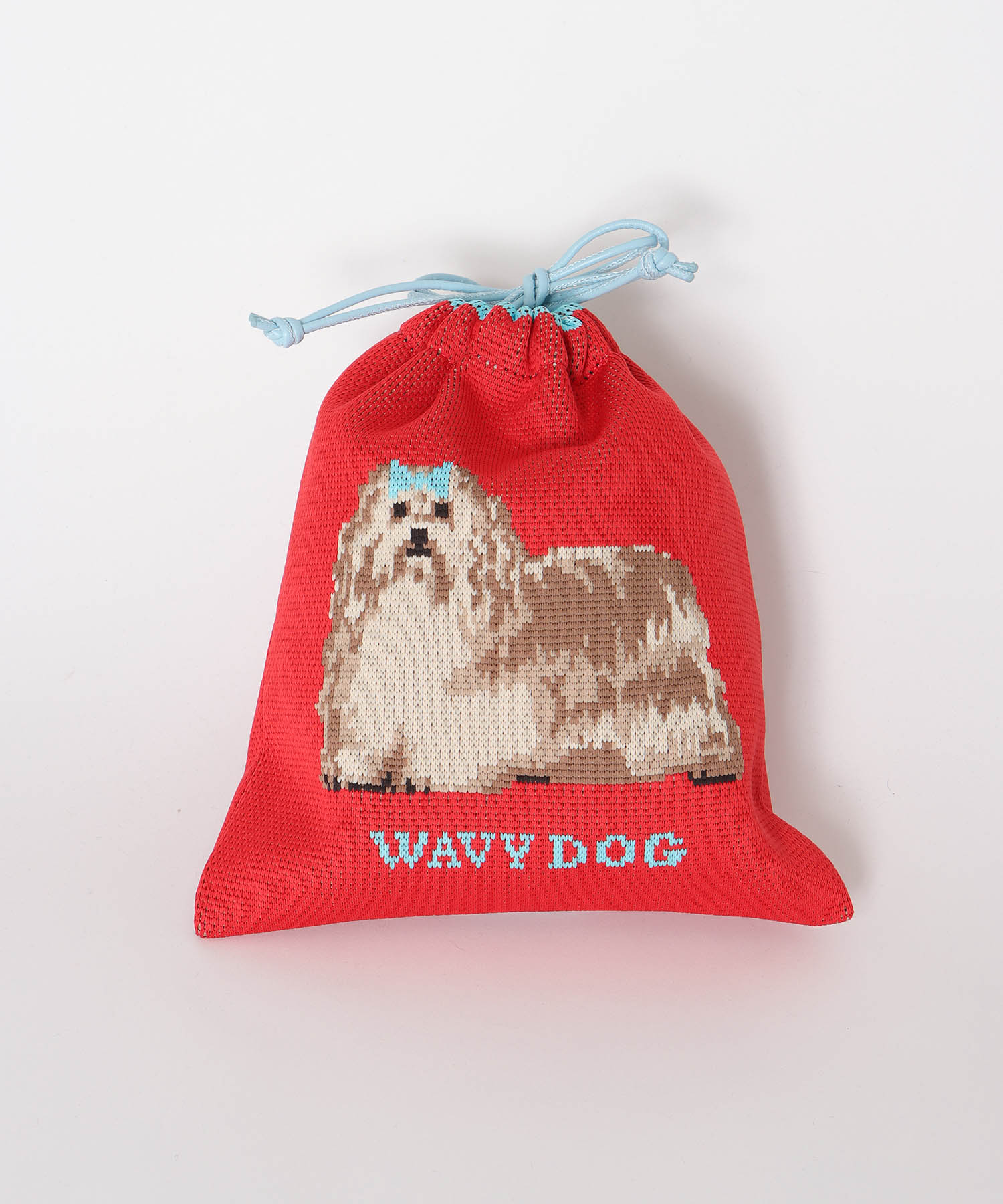 【JOliJOli】FTジャガード巾着