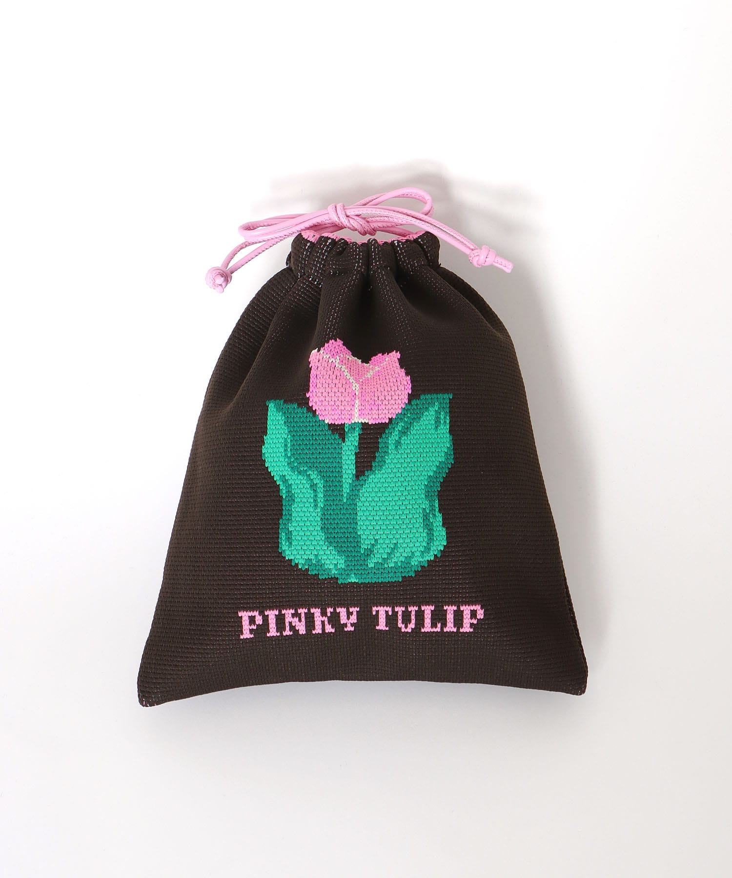 【JOliJOli】FTジャガード巾着