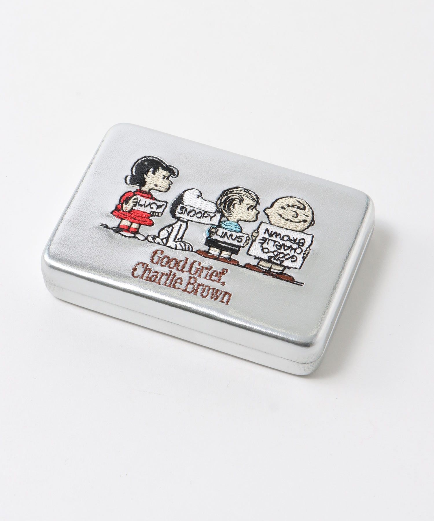 PEANUTS／マルチコンパクトミラーケース