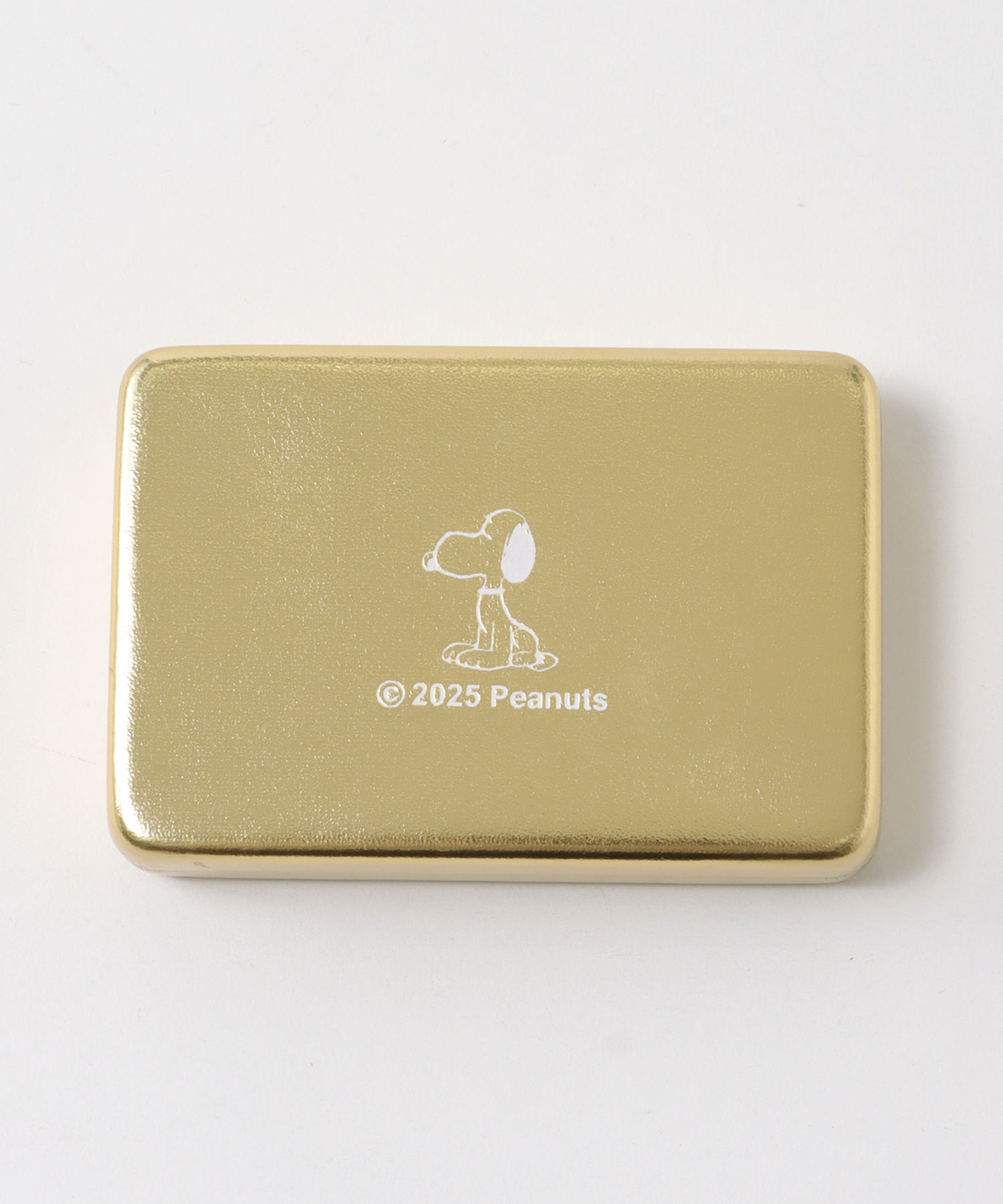 PEANUTS／マルチコンパクトミラーケース