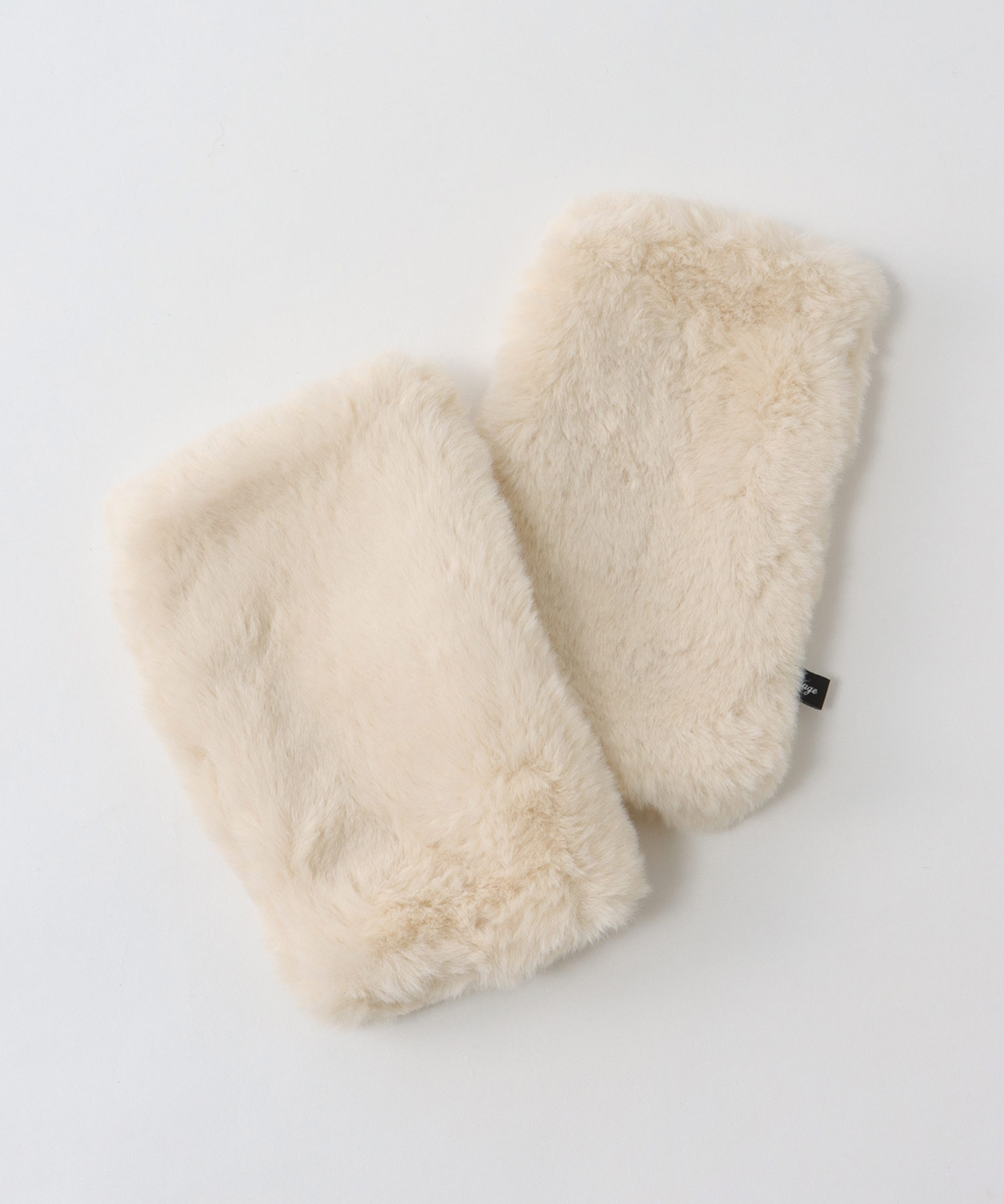 フラッフィーハンドウォーマー