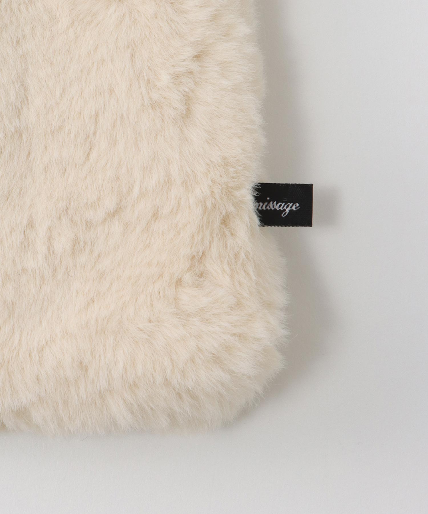 フラッフィーハンドウォーマー