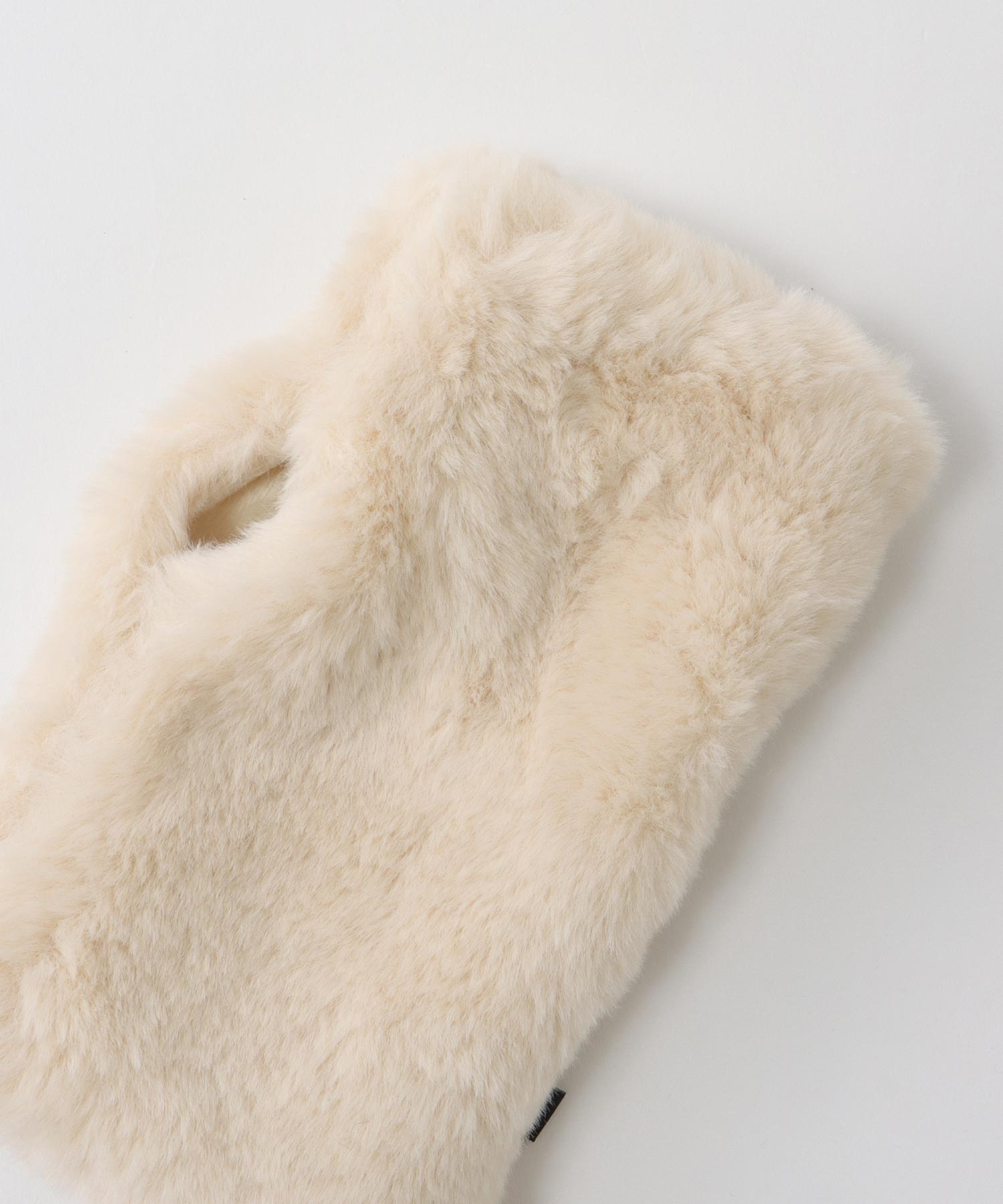 フラッフィーハンドウォーマー