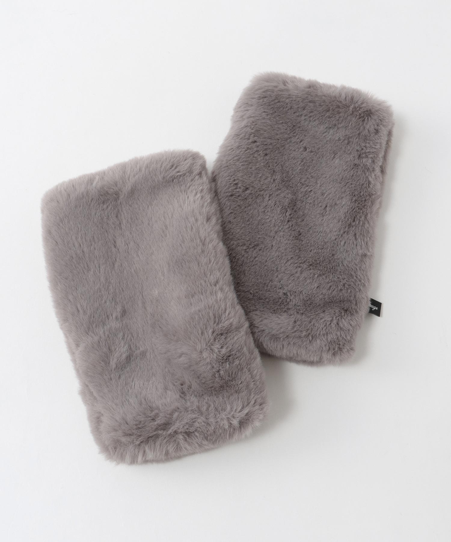 フラッフィーハンドウォーマー