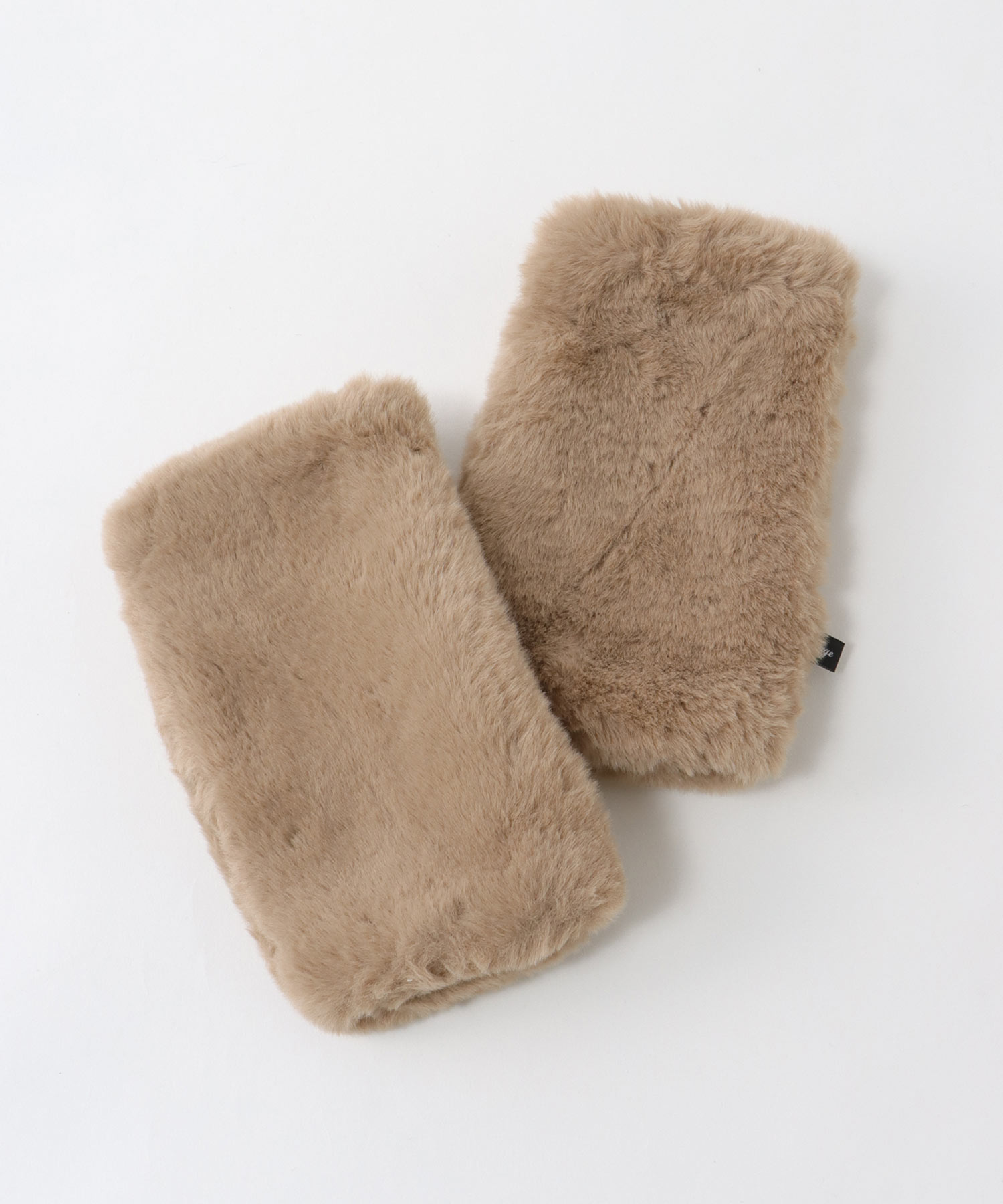 フラッフィーハンドウォーマー