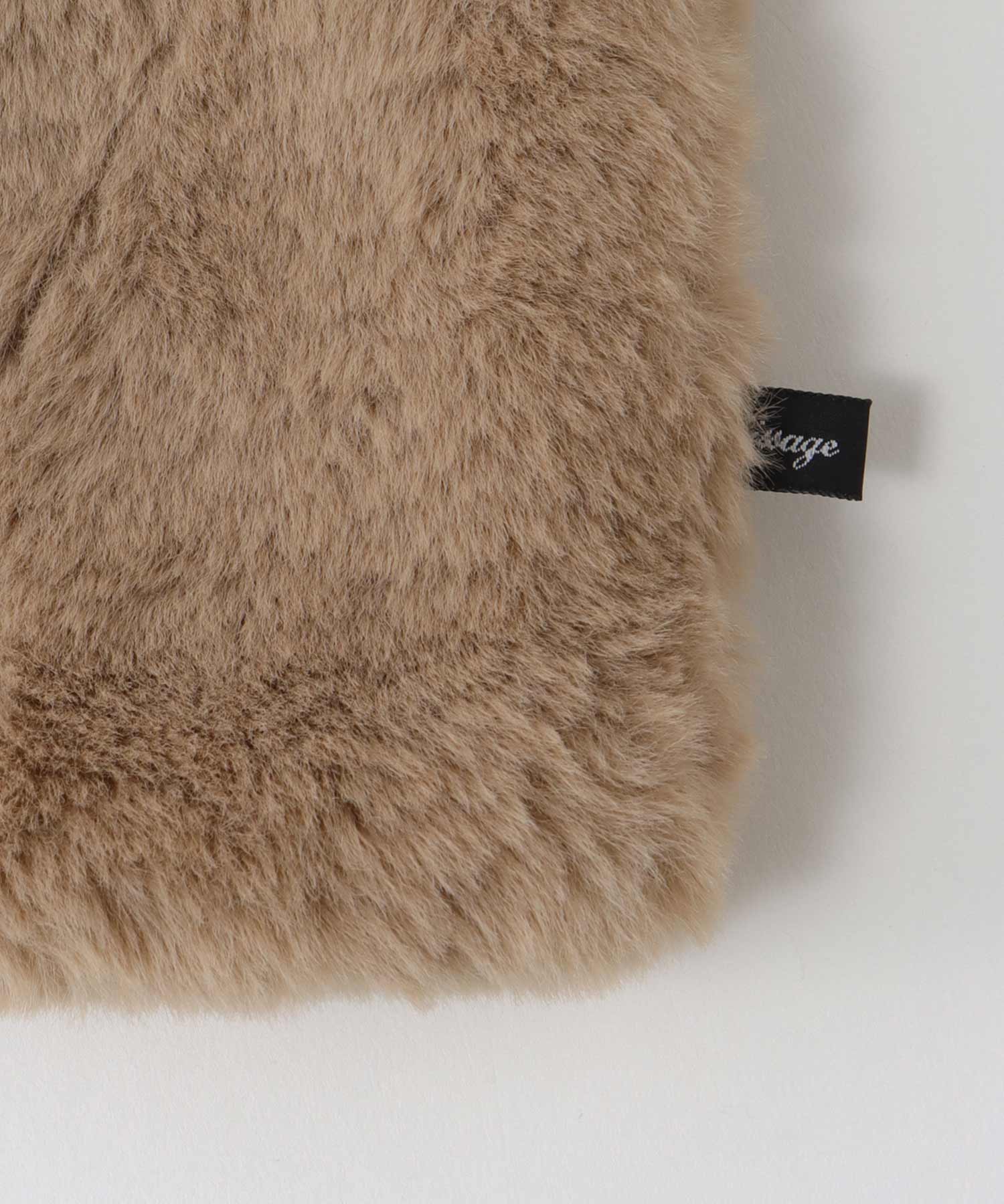 フラッフィーハンドウォーマー