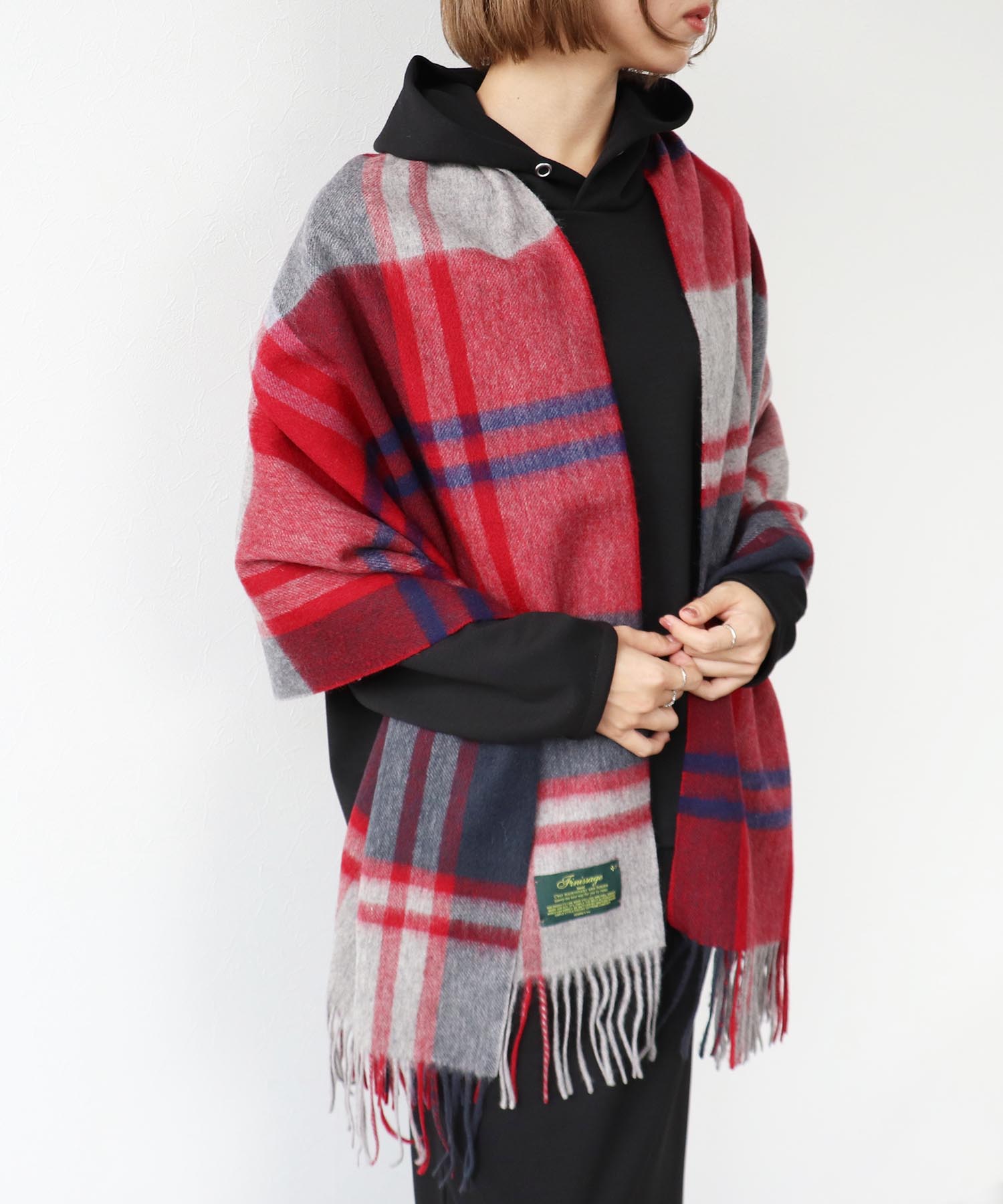 トラディショナルストール