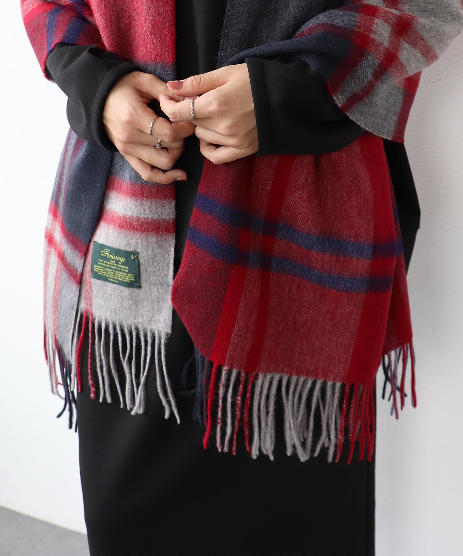 トラディショナルストール