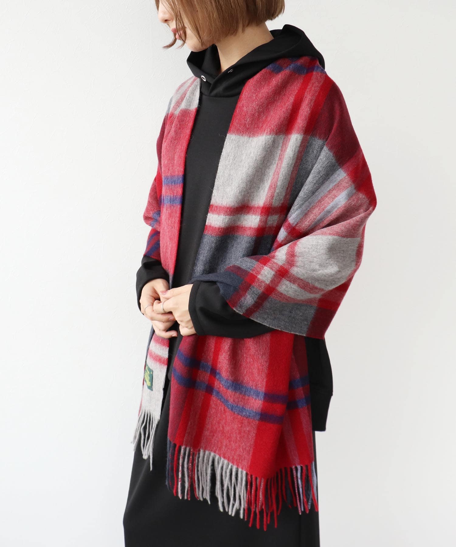 トラディショナルストール