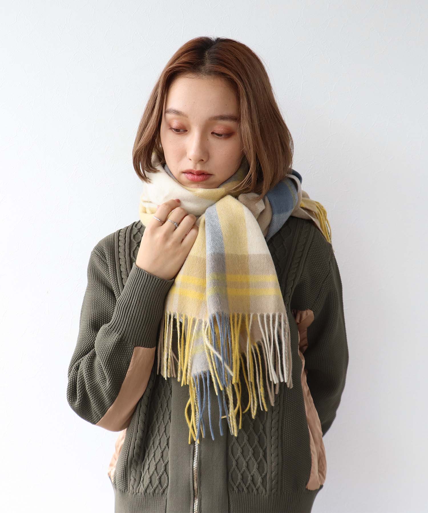 トラディショナルストール