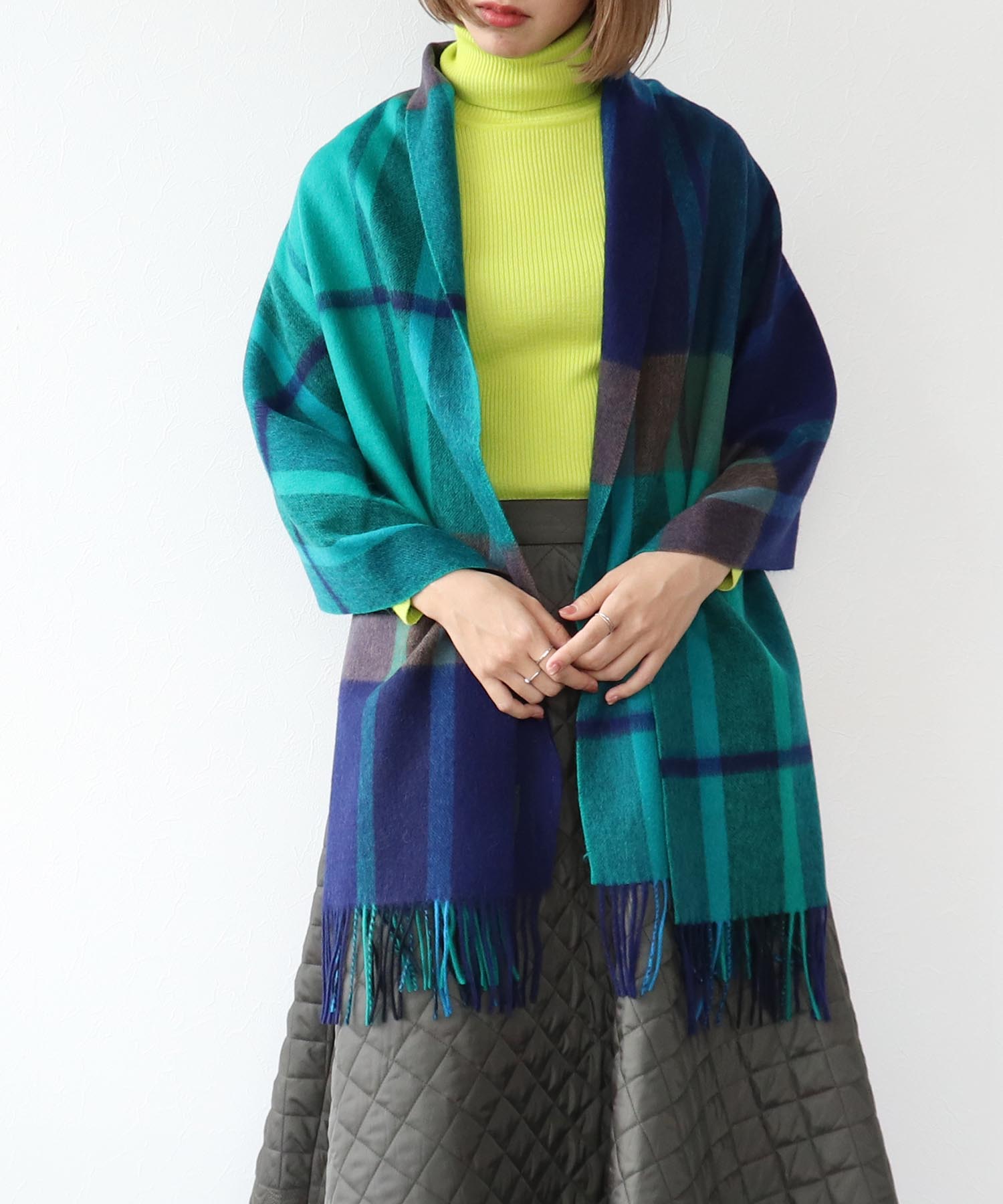 トラディショナルストール