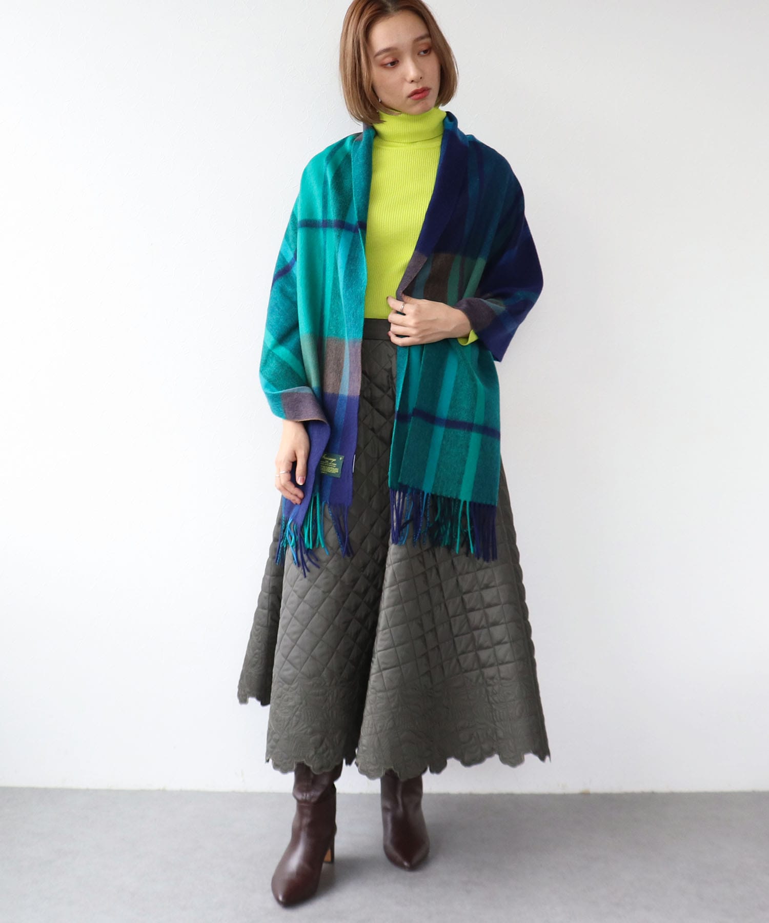 トラディショナルストール