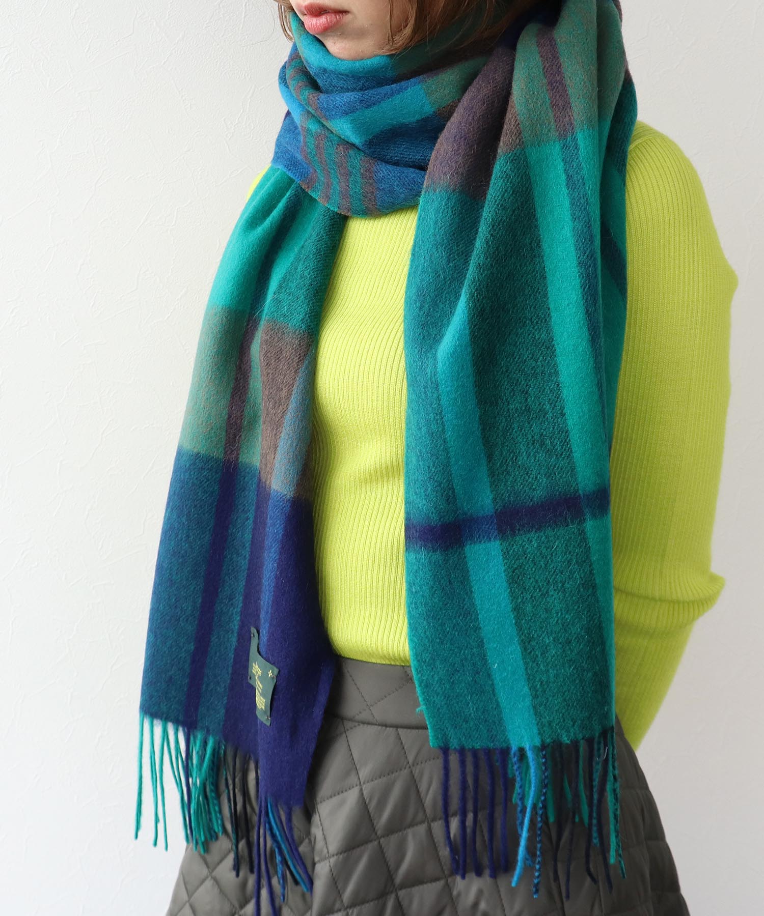 トラディショナルストール