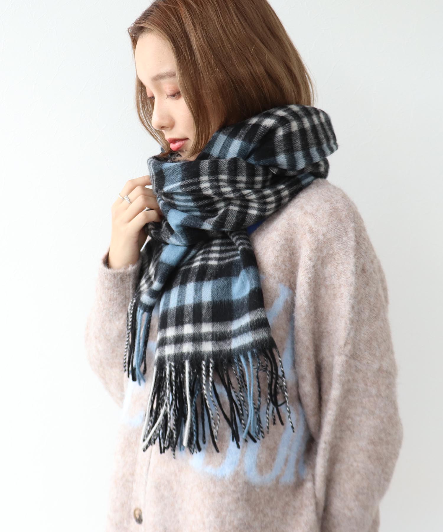 トラディショナルストール