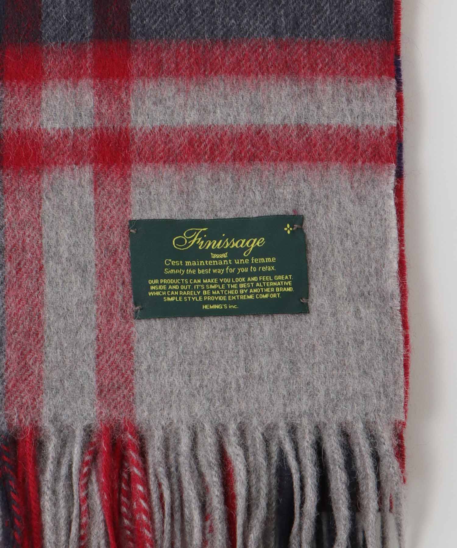 トラディショナルストール