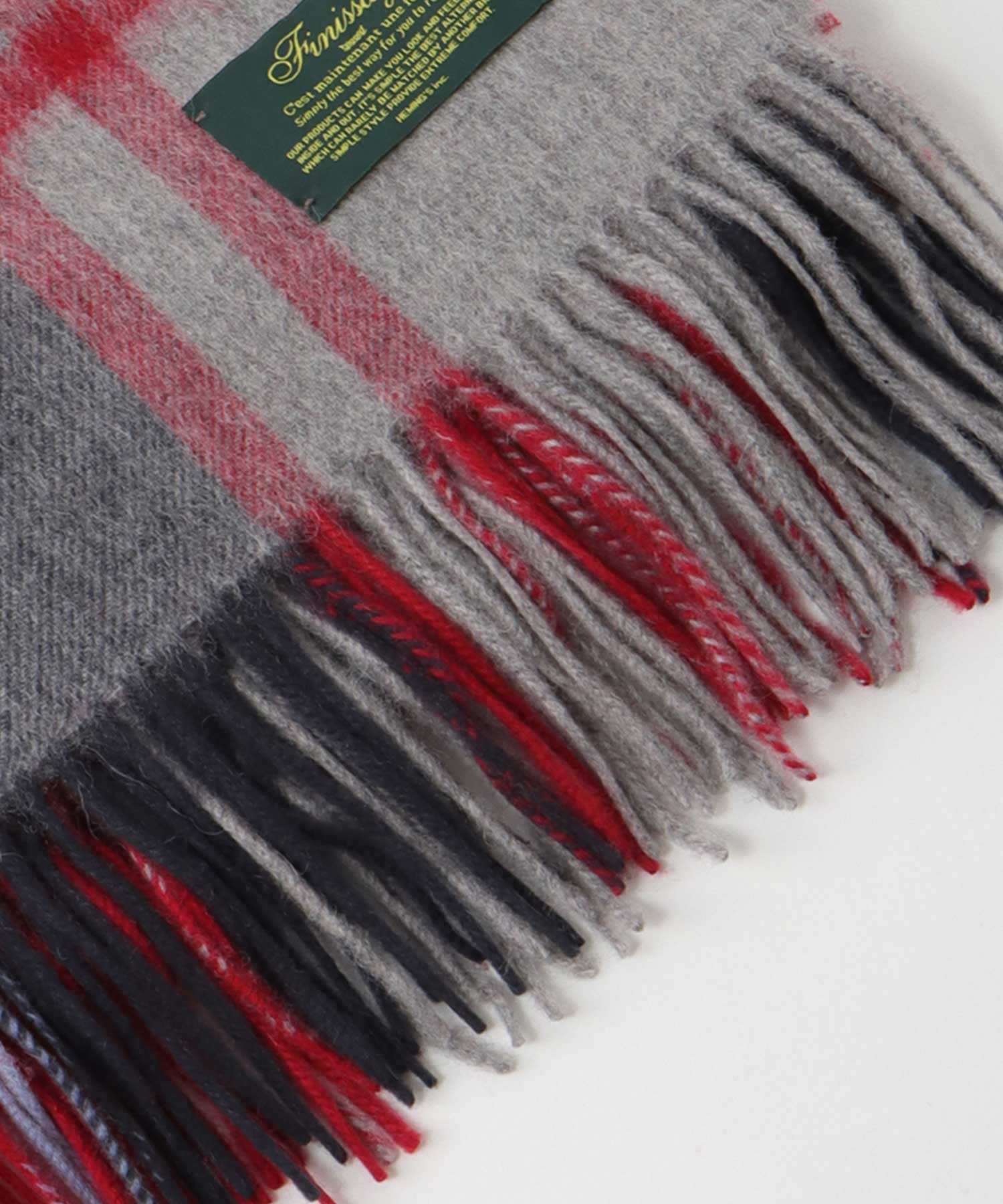 トラディショナルストール